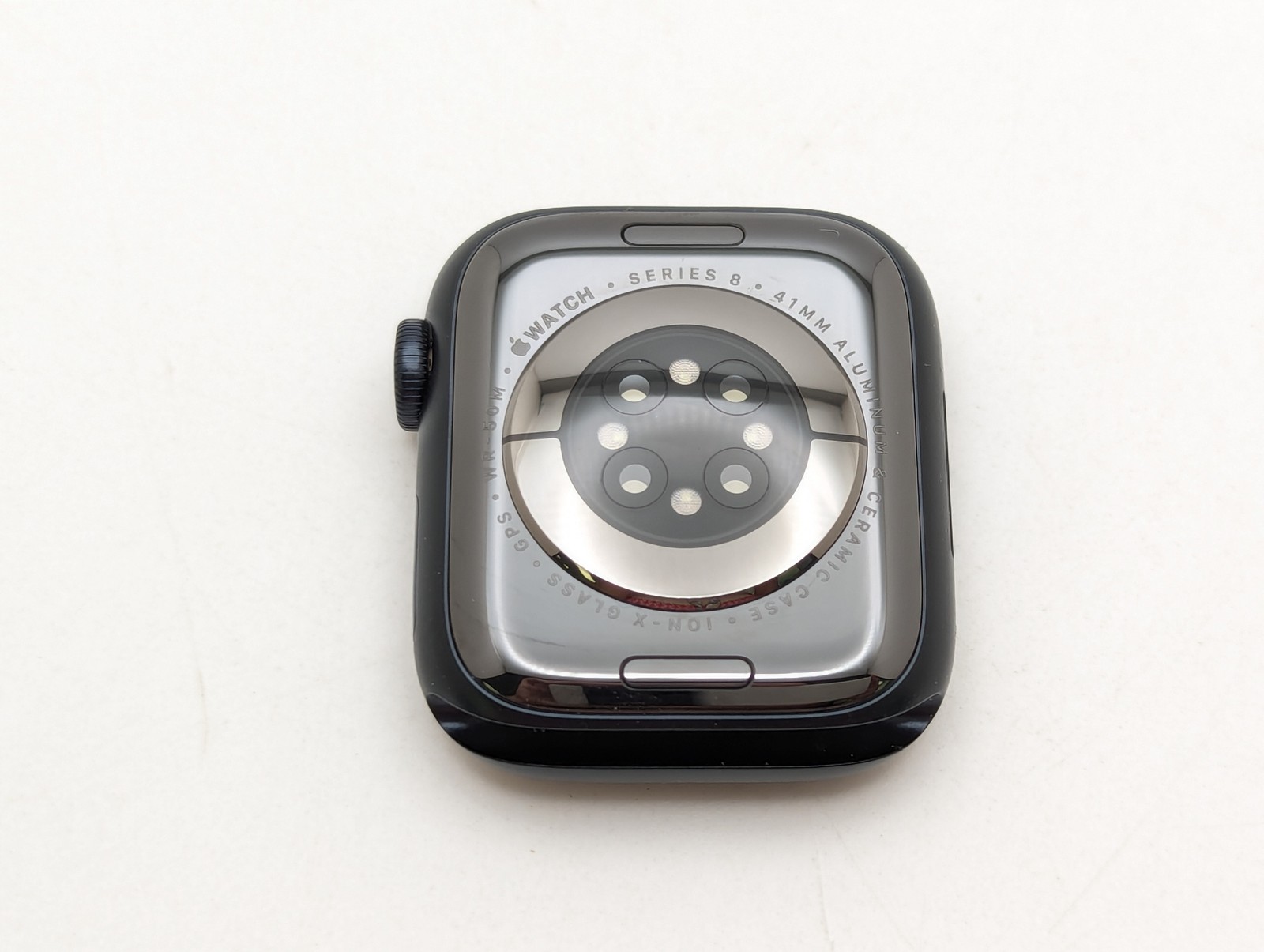 Apple Watch Series 8 41mm A2770 Great Condition | Midnight Aluminum | GPS ONLY