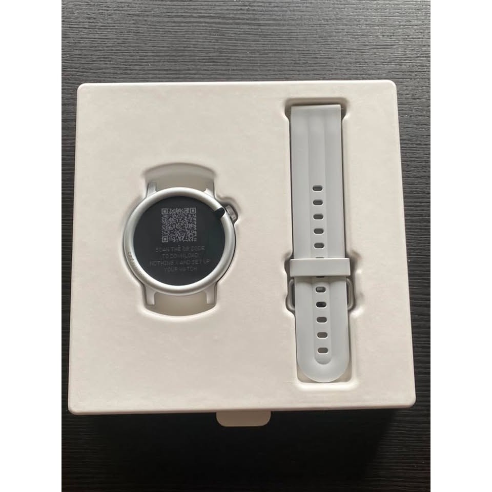 CMF by Nothing Watch 3 Pro Smartwatch 1.43’ AMOLED Display GPS in Light Grey