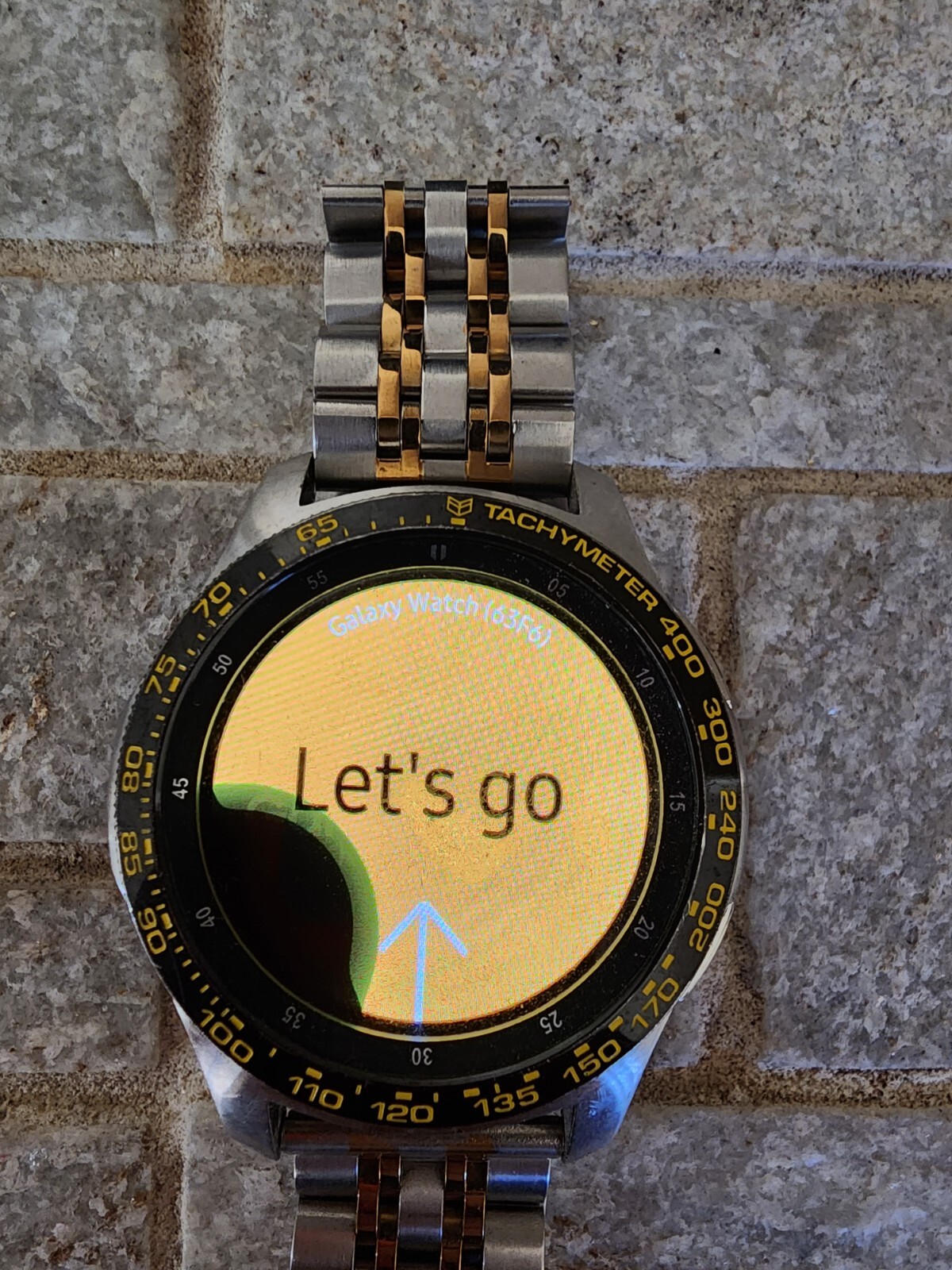 Samsung Galaxy Watch R800 46mm Silver (Bluetooth MUST READ DESCRIPTION) & MORE