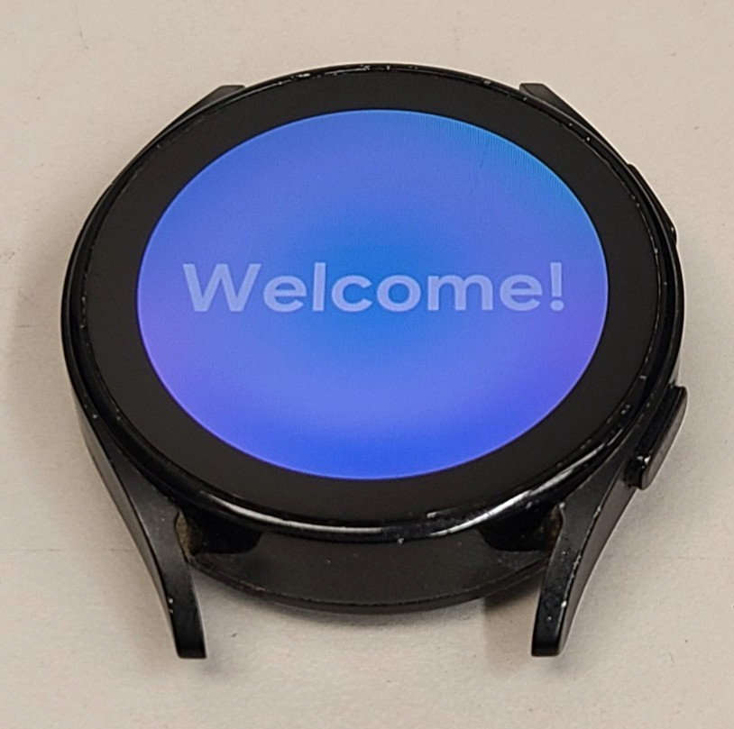 Samsung Galaxy Watch FE Smartwatch 40mm BT (2024)