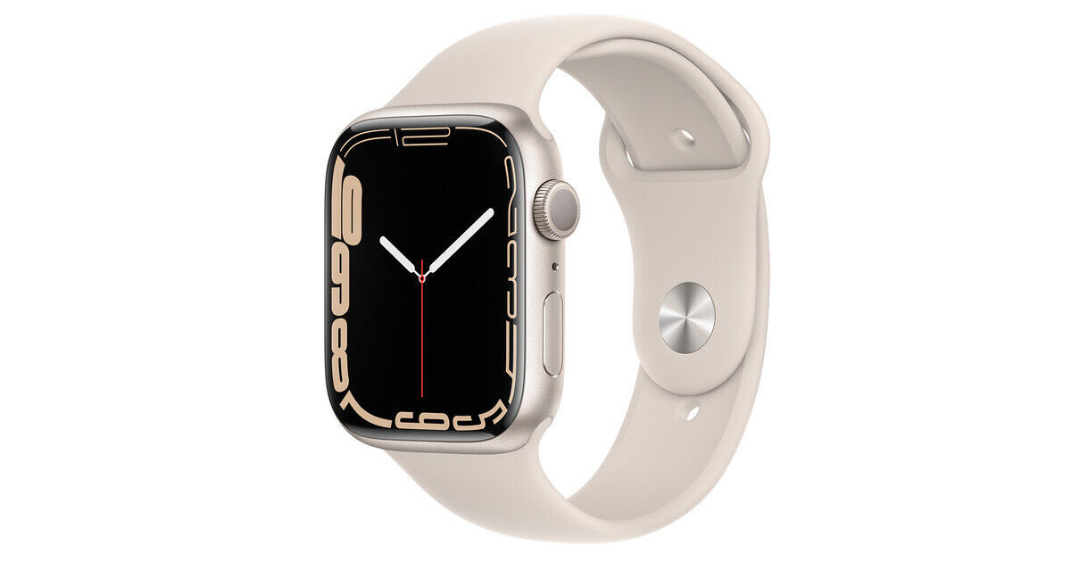 Apple watch series 8 41mm 45mm GPS+Cellular Unlocked Black Blue Red Star Silver