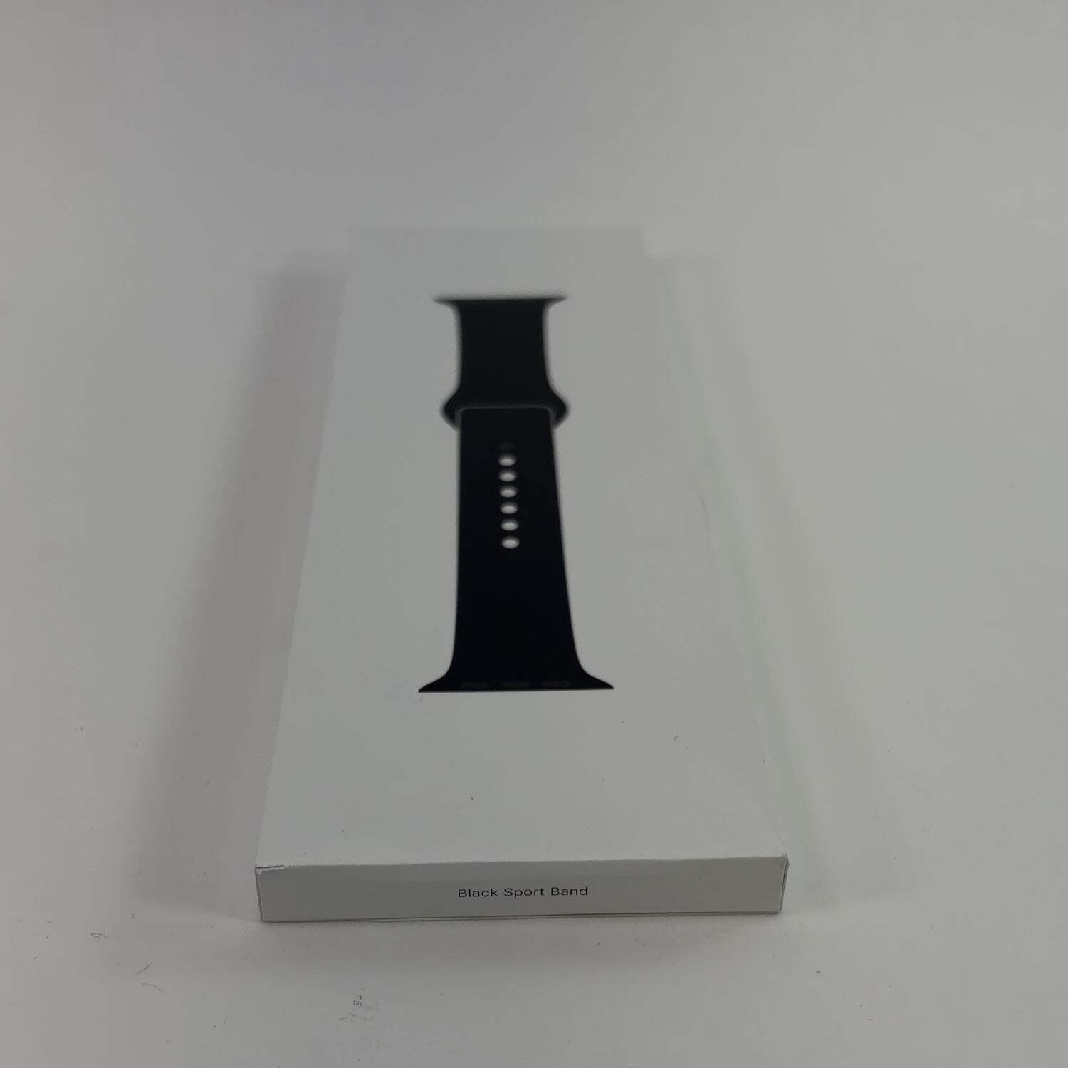 New GPS Only Apple Watch Series 11 46MM Jet Black Aluminum Black Sport Band