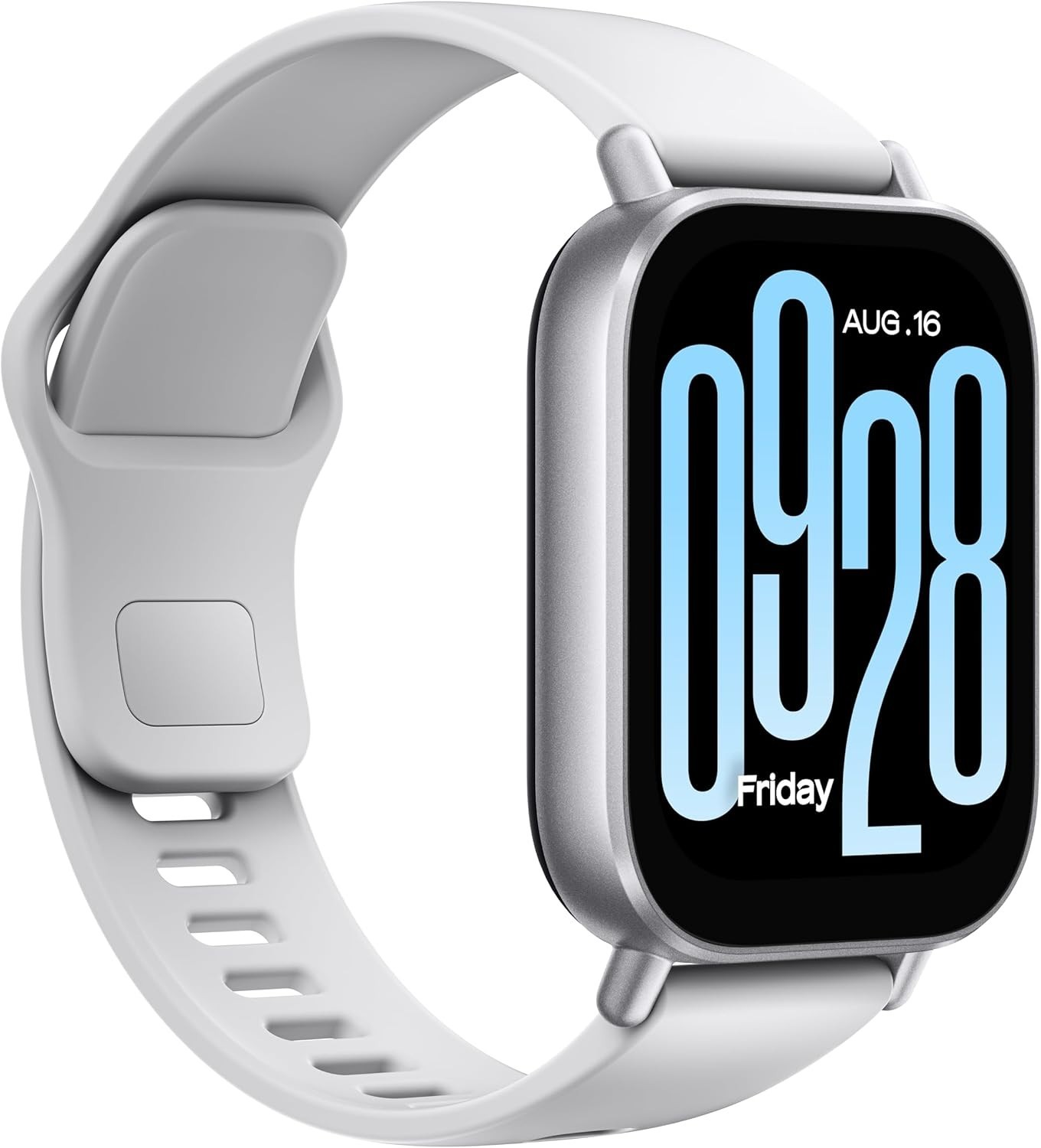 Xiaomi Redmi Watch 5 Active Midnight Matte Silver