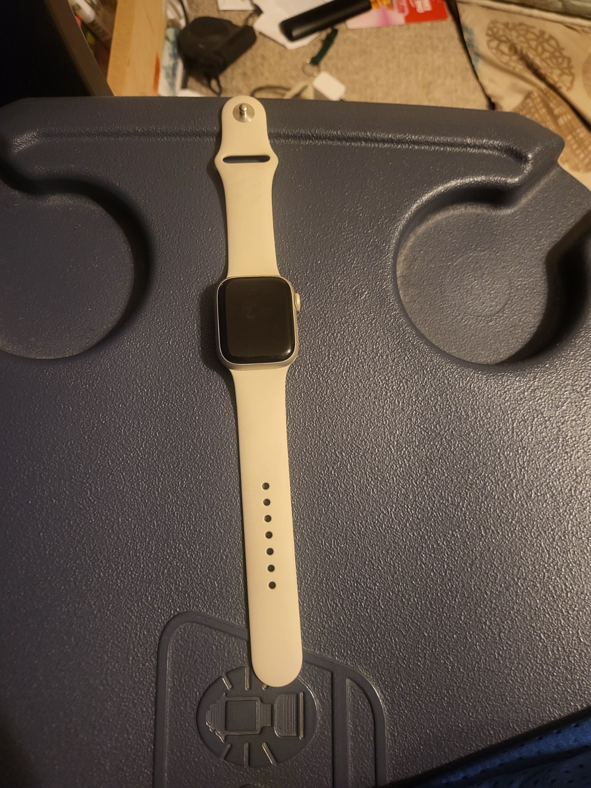 Apple Watch Series 3, 42mm, Space Gray Aluminum, WiFi, Functional
