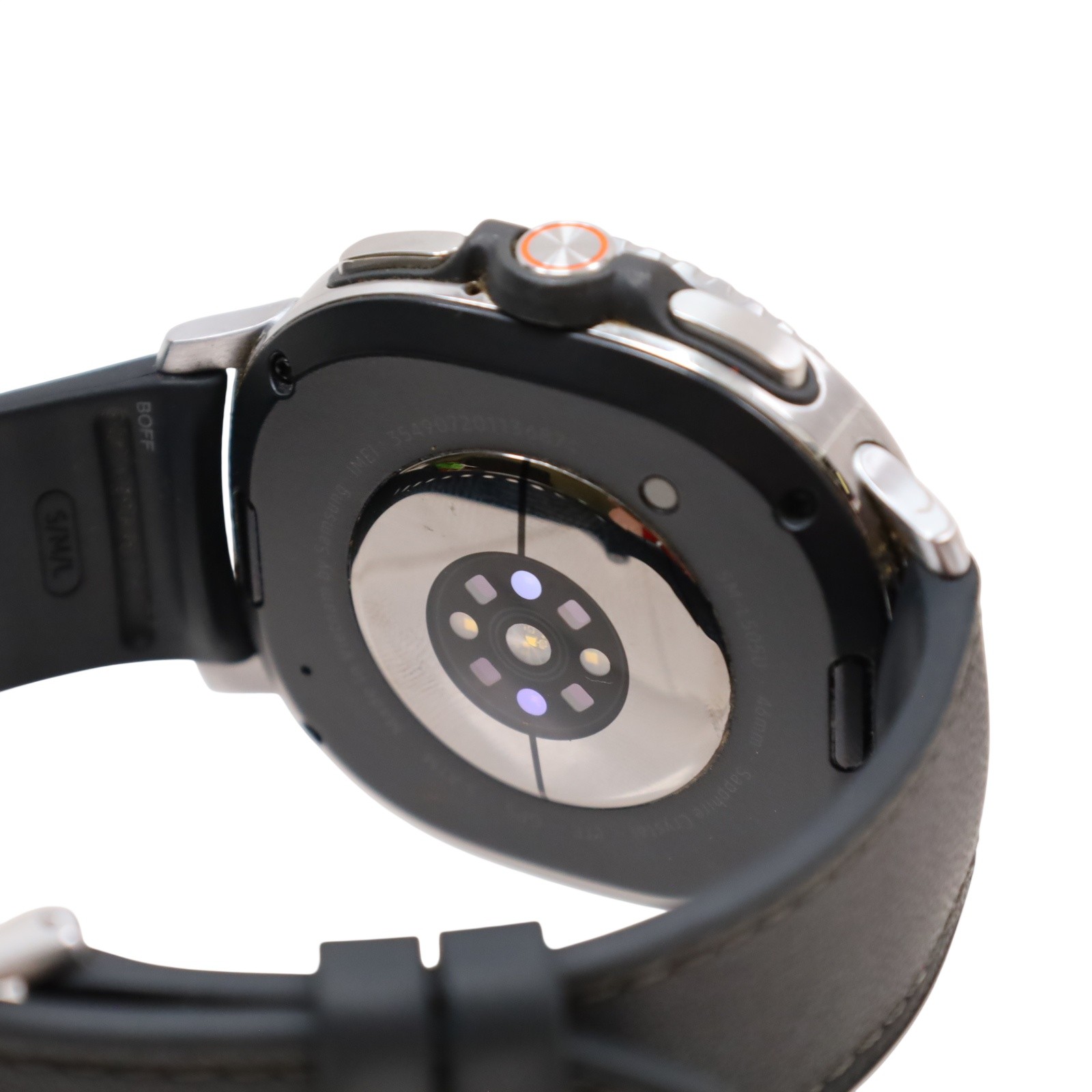 Samsung Galaxy Watch8 Classic SM-L505U 46mm Cellular Smartwatch – Black