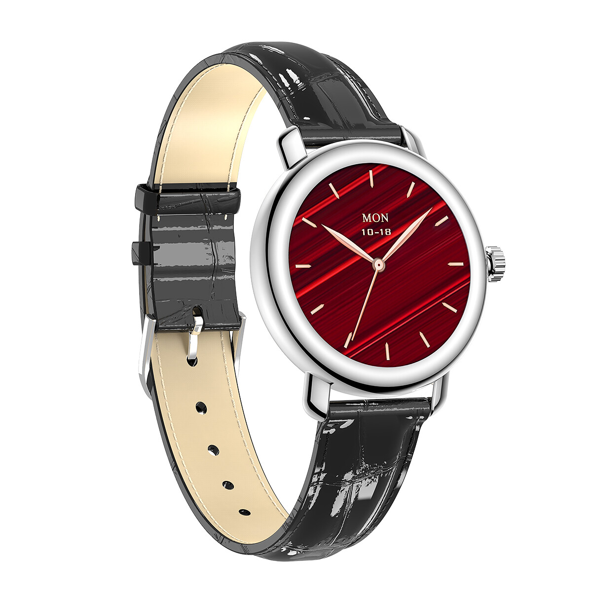 Fashion Smart Watch Luxury Women Smartwatch Smart Bracelets Calorie Step Counter