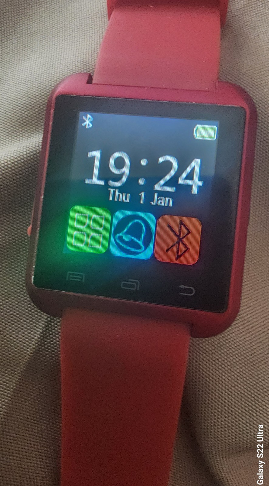 Smart WATCH BLUETOOTH /Watch International