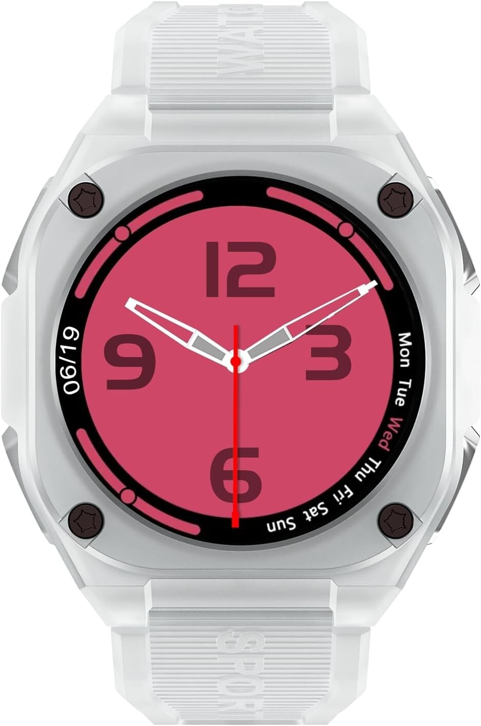 Smart Watch For Men/Women Waterproof Smartwatch Bluetooth Samsung iPhone Android