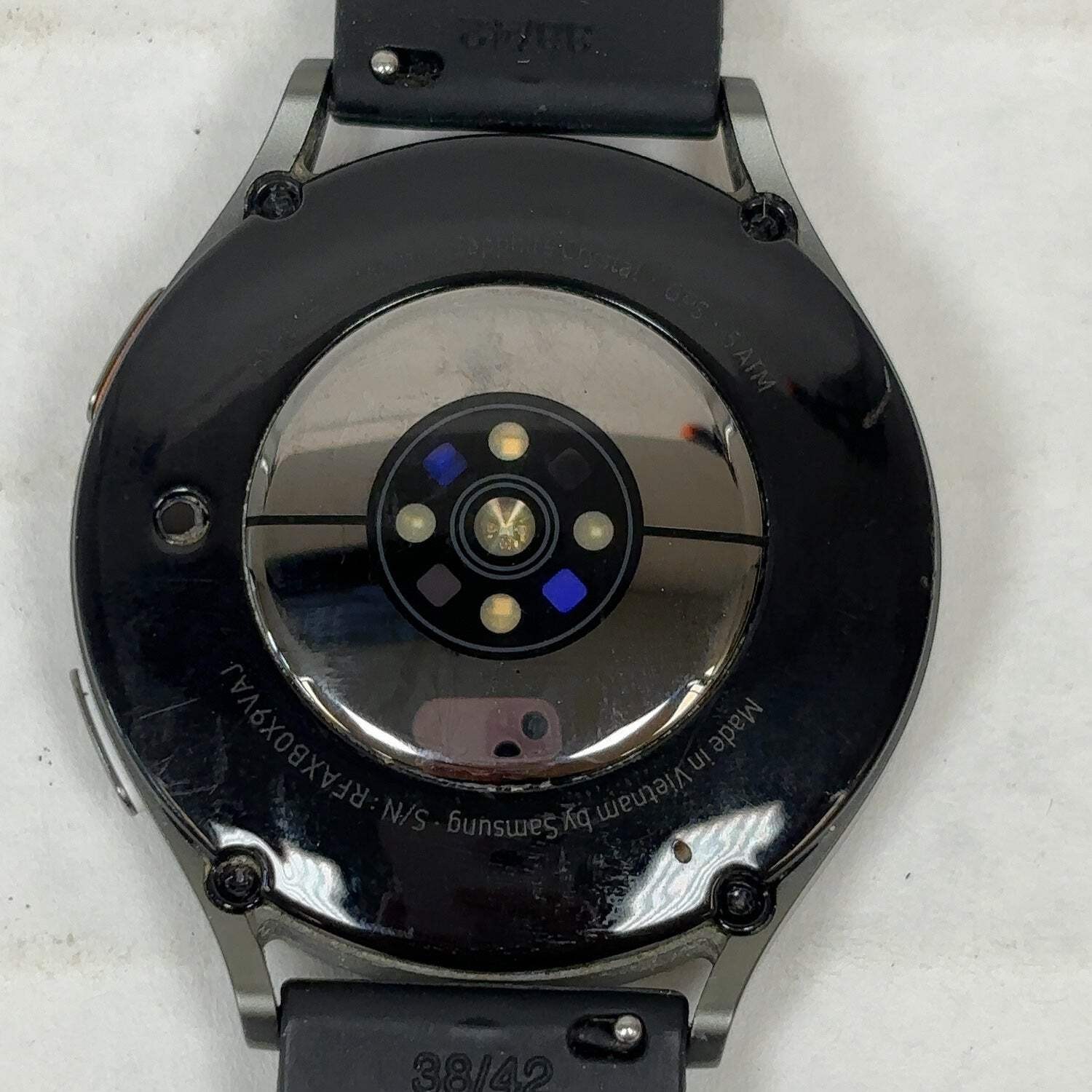 GPS Only Samsung Galaxy Watch7 Aluminum Smartwatch SM-L310