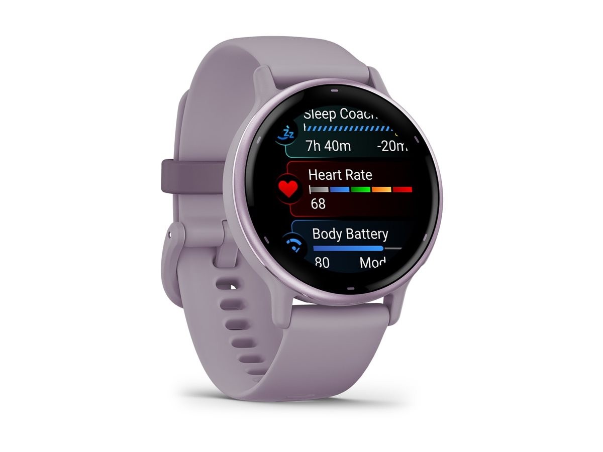 Garmin vivoactive 5 Orchid/Orchid Sports Watch 010-02862-13