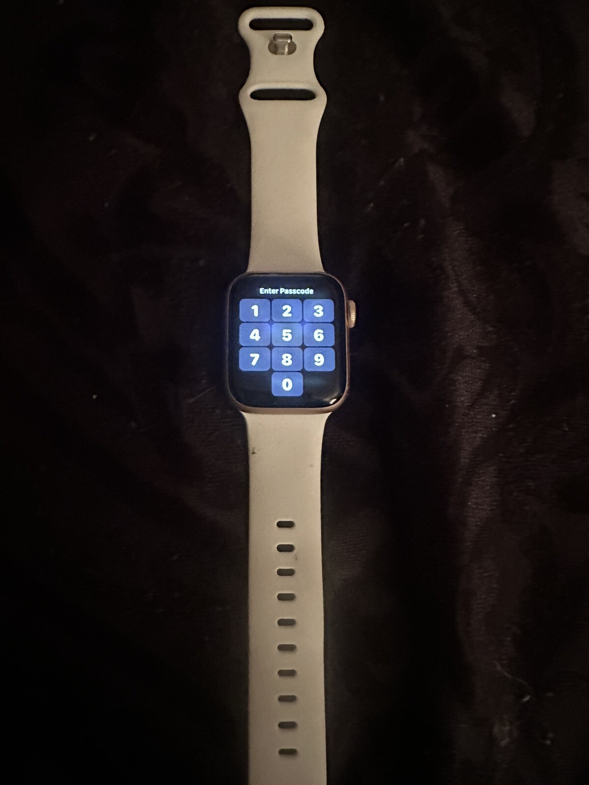 Apple Watch Series 6 Gold,40mm 32GB
