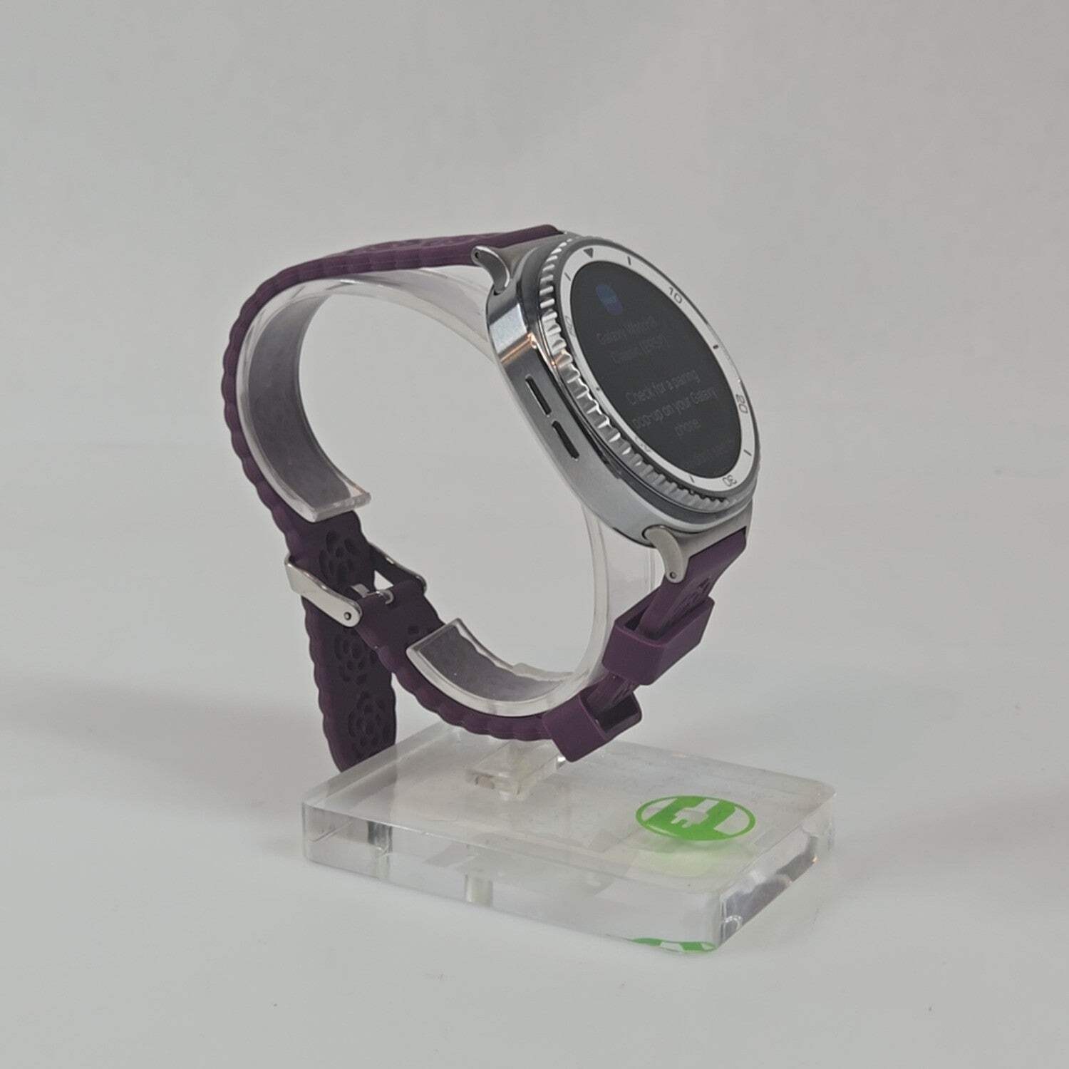 Unlocked Samsung Galaxy Watch8 Armor Aluminum SM-L505