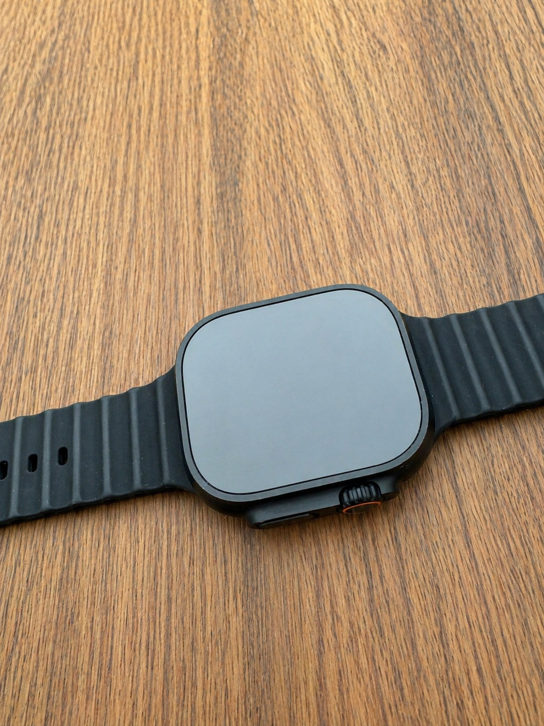 Apple Watch Ultra 2 49mm Black Titanium + 7 Bands Bundle (Trail/Alpine/Silicone)