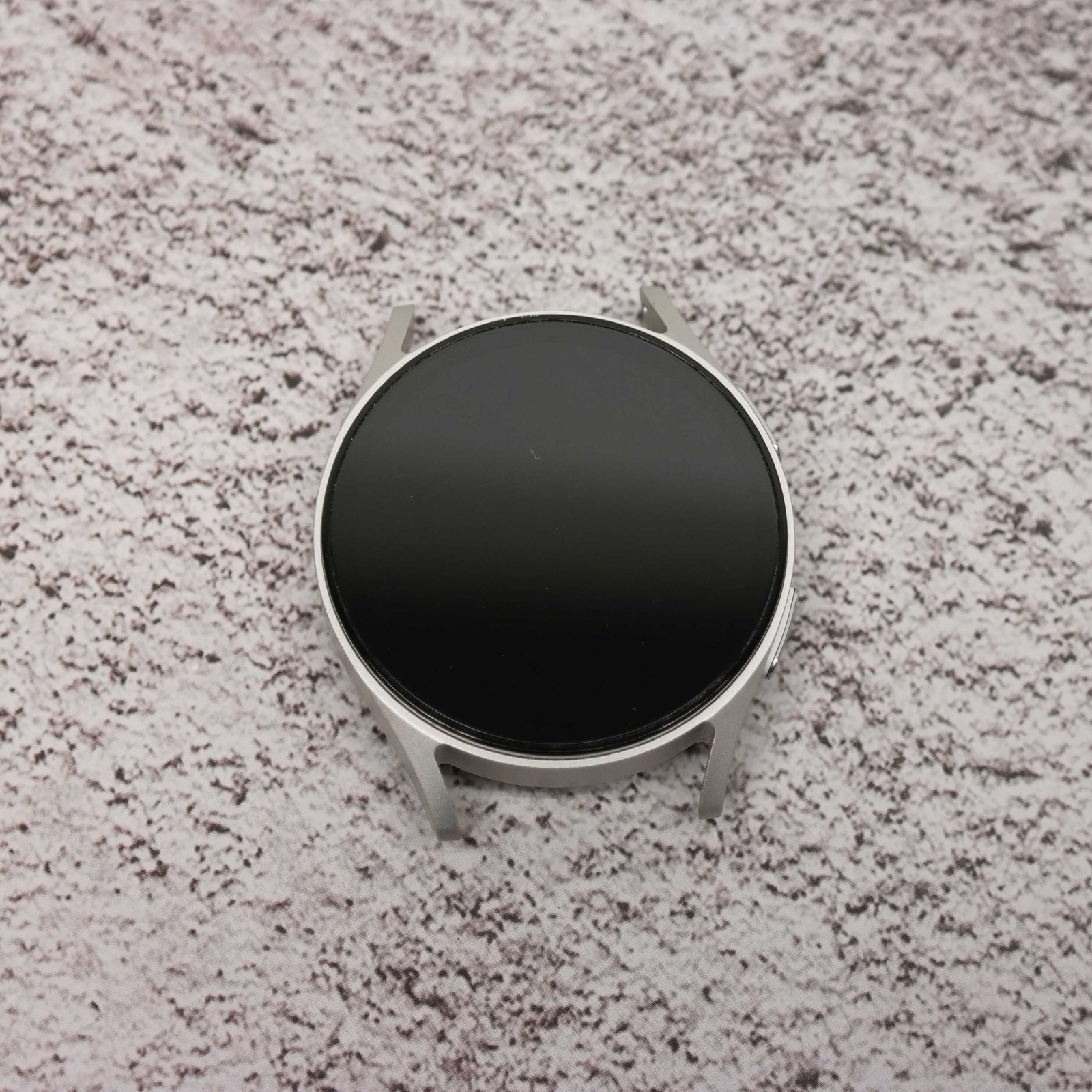 Samsung Galaxy Watch7 SM-L300 40mm Aluminum Cream BROKEN