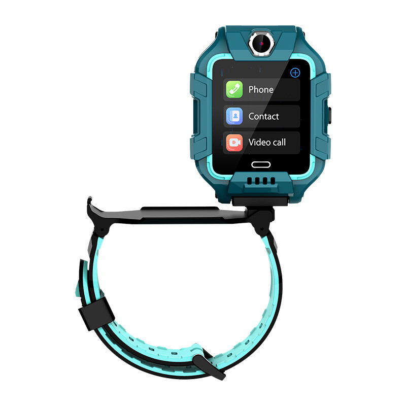 New GPS LBS Wifi Children Anti-Lost SIM android Phone video Camera Smartwatch