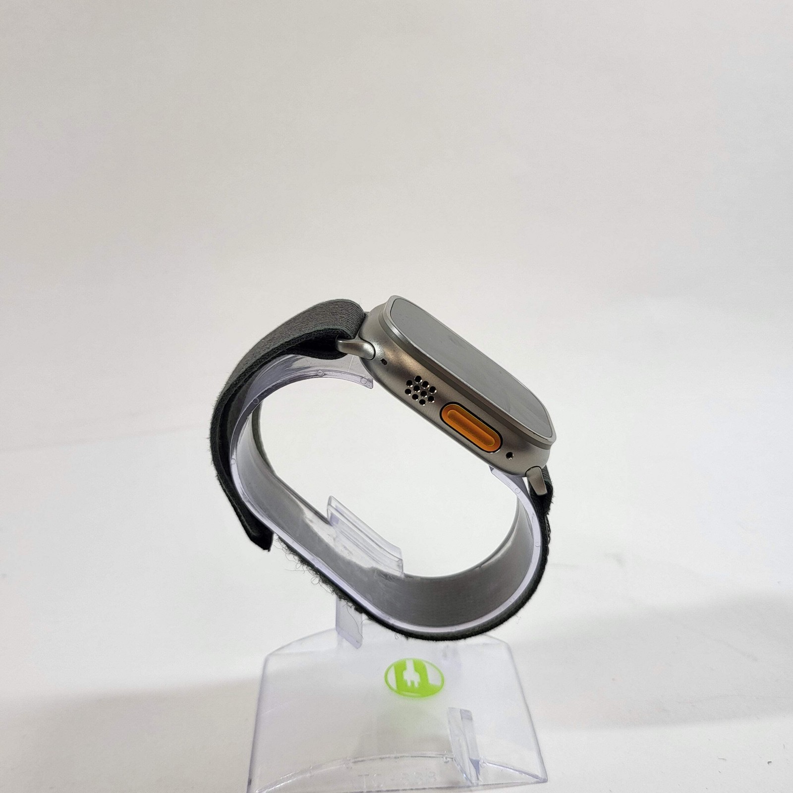 Unlocked Apple Watch Ultra 2 49MM Natural Titanium Aftermarket Band MRF53LL/A