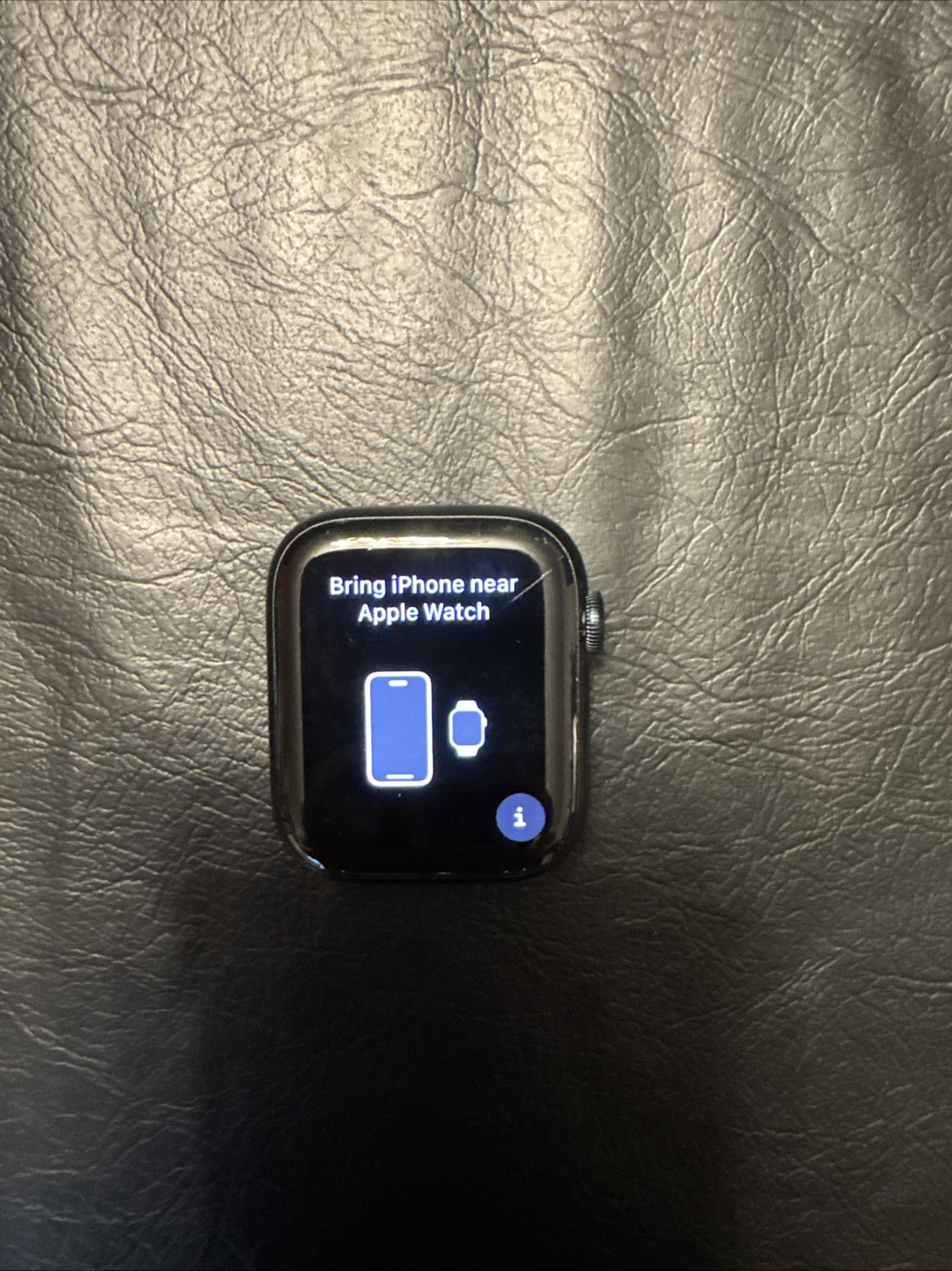 Apple Watch Series 8 45mm Midnight Aluminum Case with Sport Band, M/L (GPS)…
