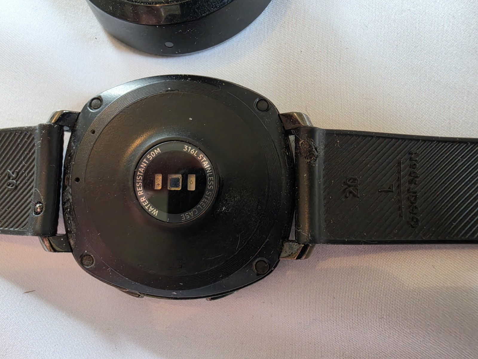 Samsung GALAXY GEAR SPORT Smart Watch