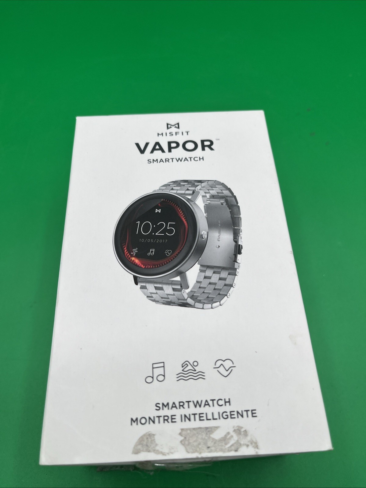 Misfit Vapor Men’s Smart Watch