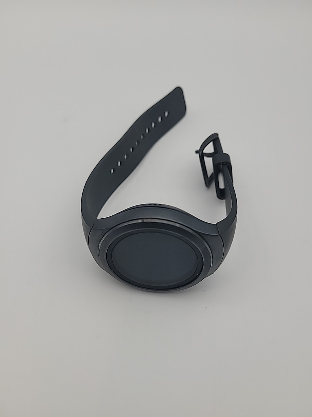 Samsung Gear S2 SM-R730V Verizon Smartwatch – Dark Gray