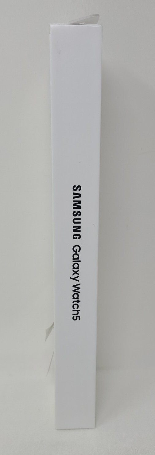 Samsung Galaxy Watch 5 Bluetooth Wi-Fi GPS 44mm R910 Blue FACTORY SEALED