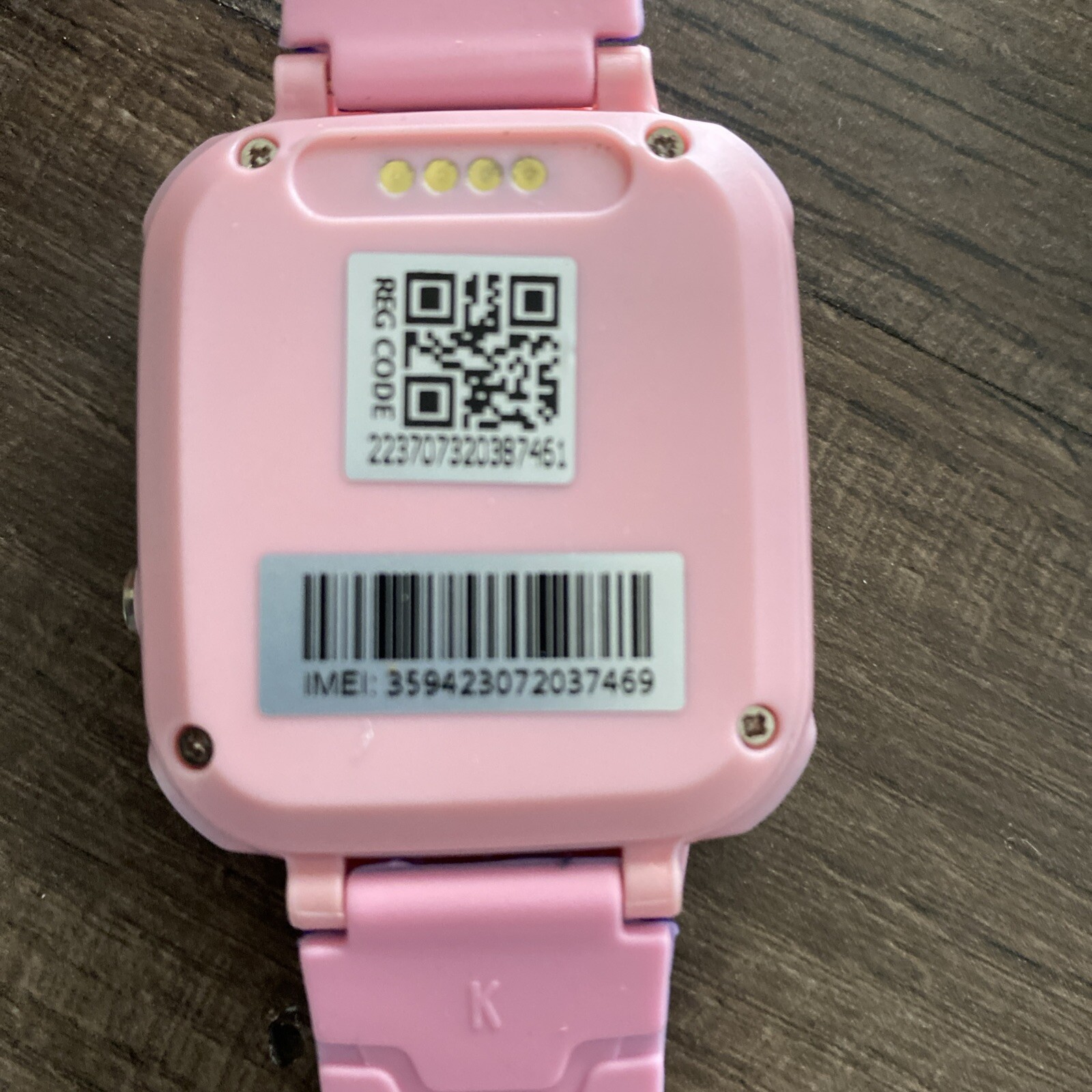 Kids Smart Watch Camera GPS Tracker SOS Call Phone Watches For Girls Gift/c