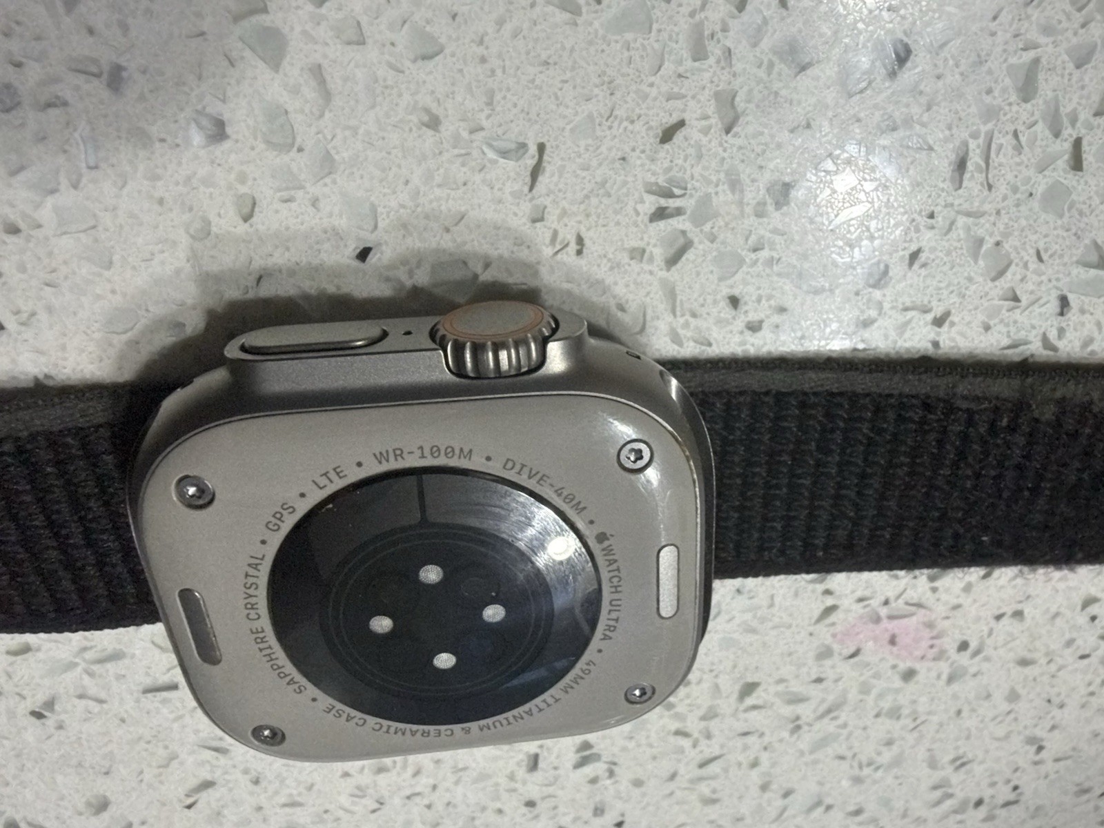 Apple Watch Ultra 1 Unlocked