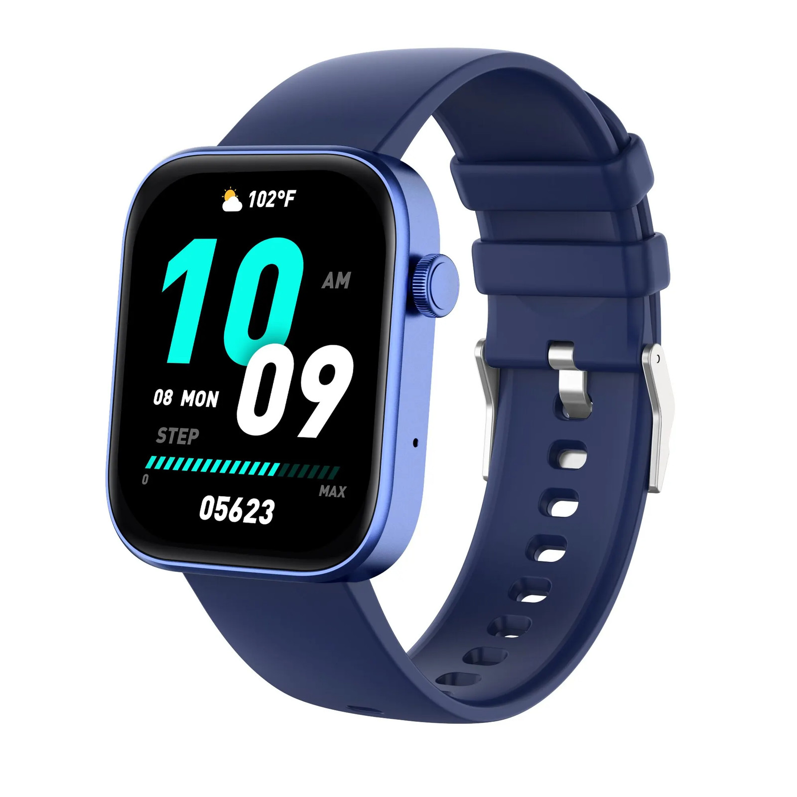 COLMI P71 Voice Calling Smartwatch 1.9″ IP68 Waterproof Health Fitness Tracker