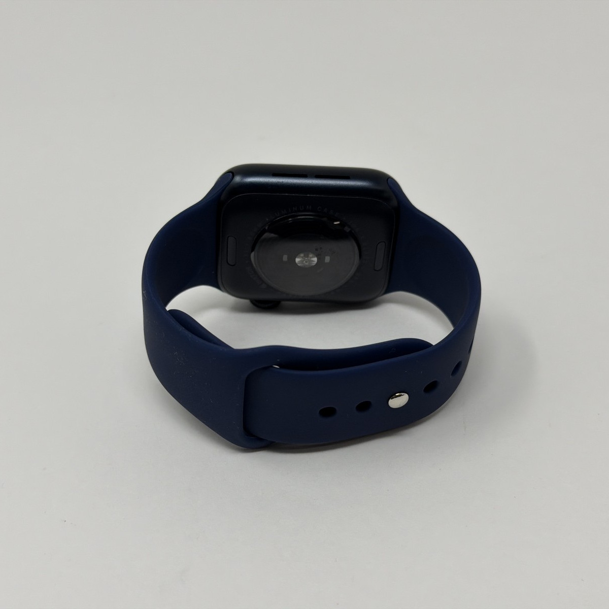 Apple Watch SE 3rd Gen 40mm Midnight Aluminum Black Sport Band GPS Very Good
