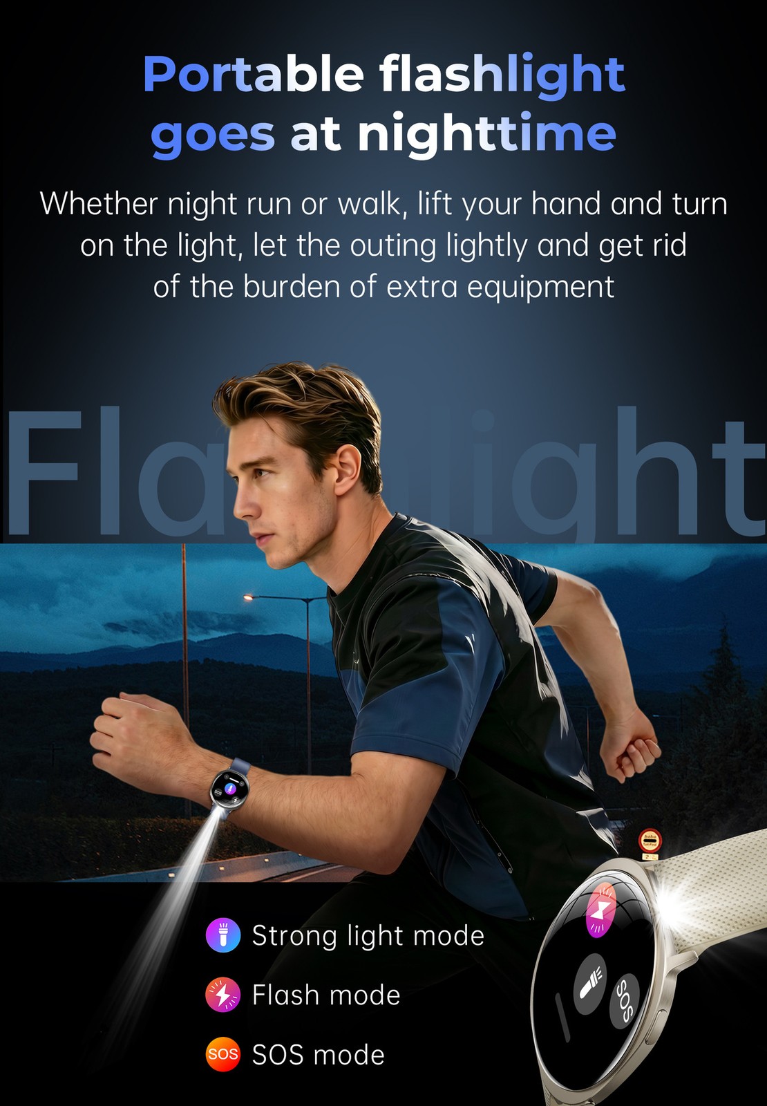 2026 Smart Curved Watch Heart Rate Sleep Monitor Fitness Tracker IP68 Waterproof