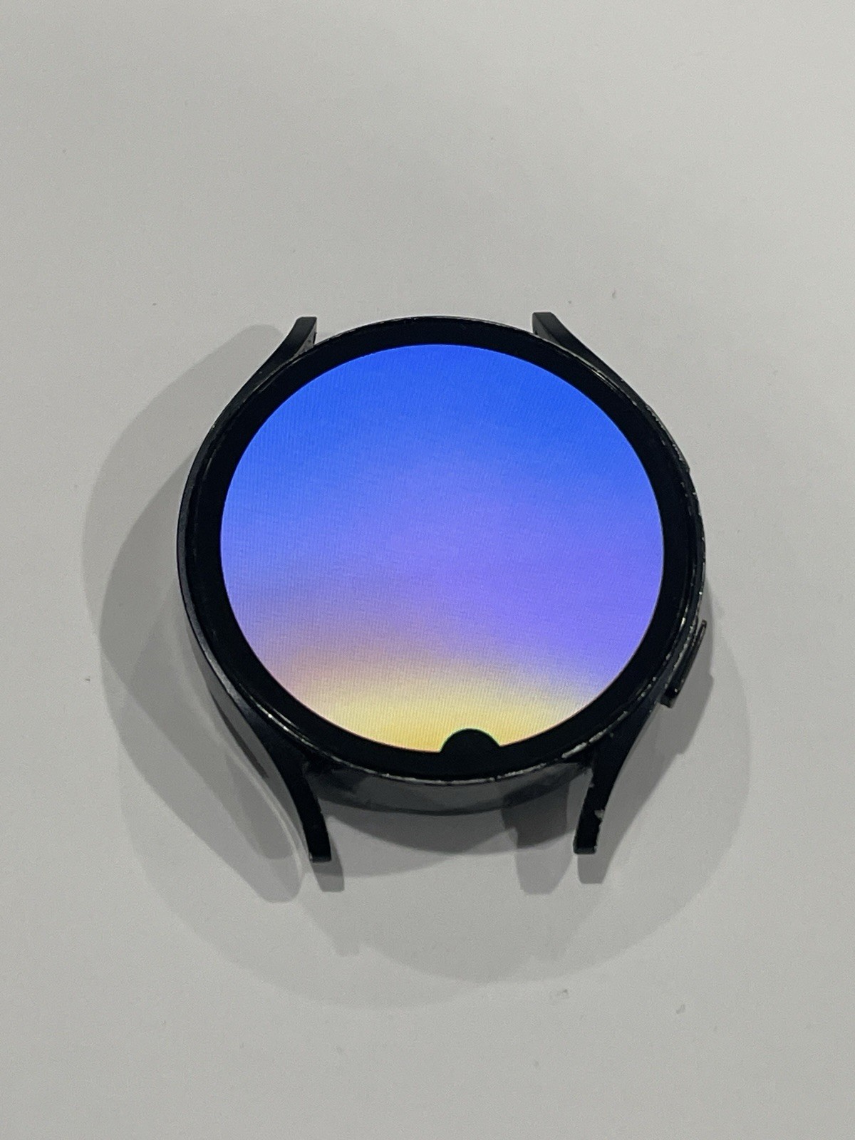 Samsung Galaxy Watch6 SM-R940 44mm GPS Aluminum Case – Used – Screen Black Spot