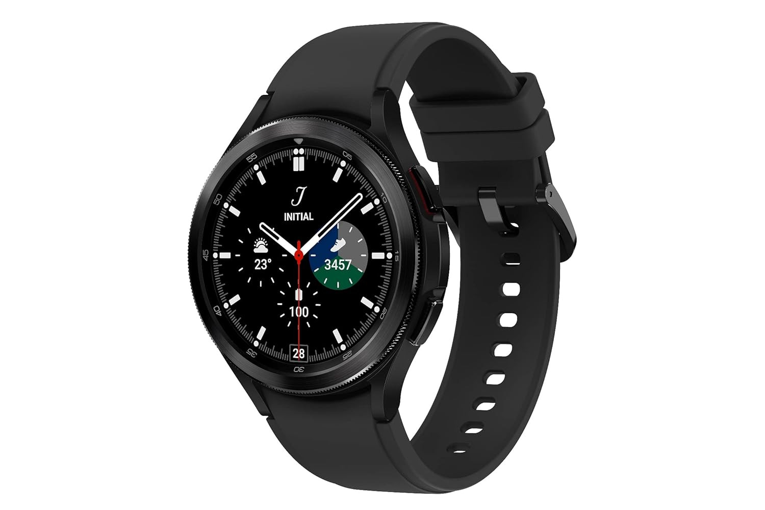 Samsung Galaxy Watch 4 Classic 16GB Black GPS + Cellular Unlocked
