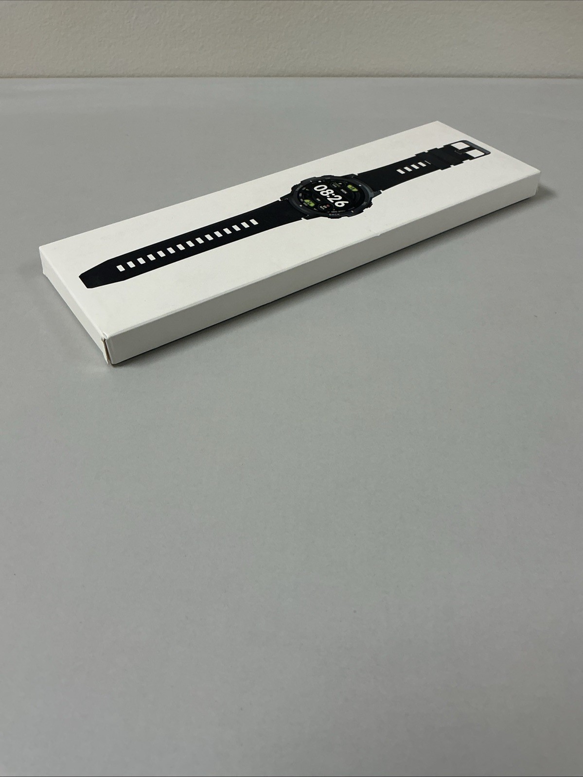*Smart Watch For Men Android And IOS Black T30-08