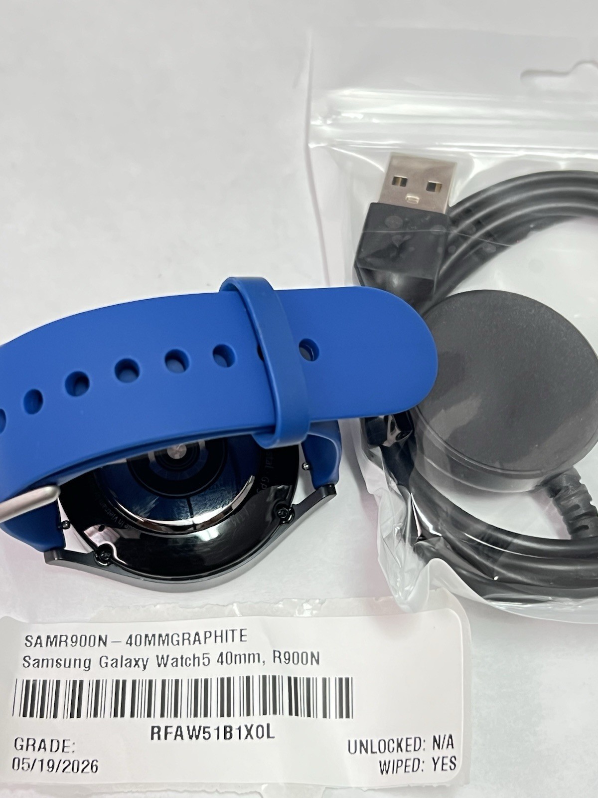 Samsung Galaxy Watch5 40mm (SM-R900) Smartwatch