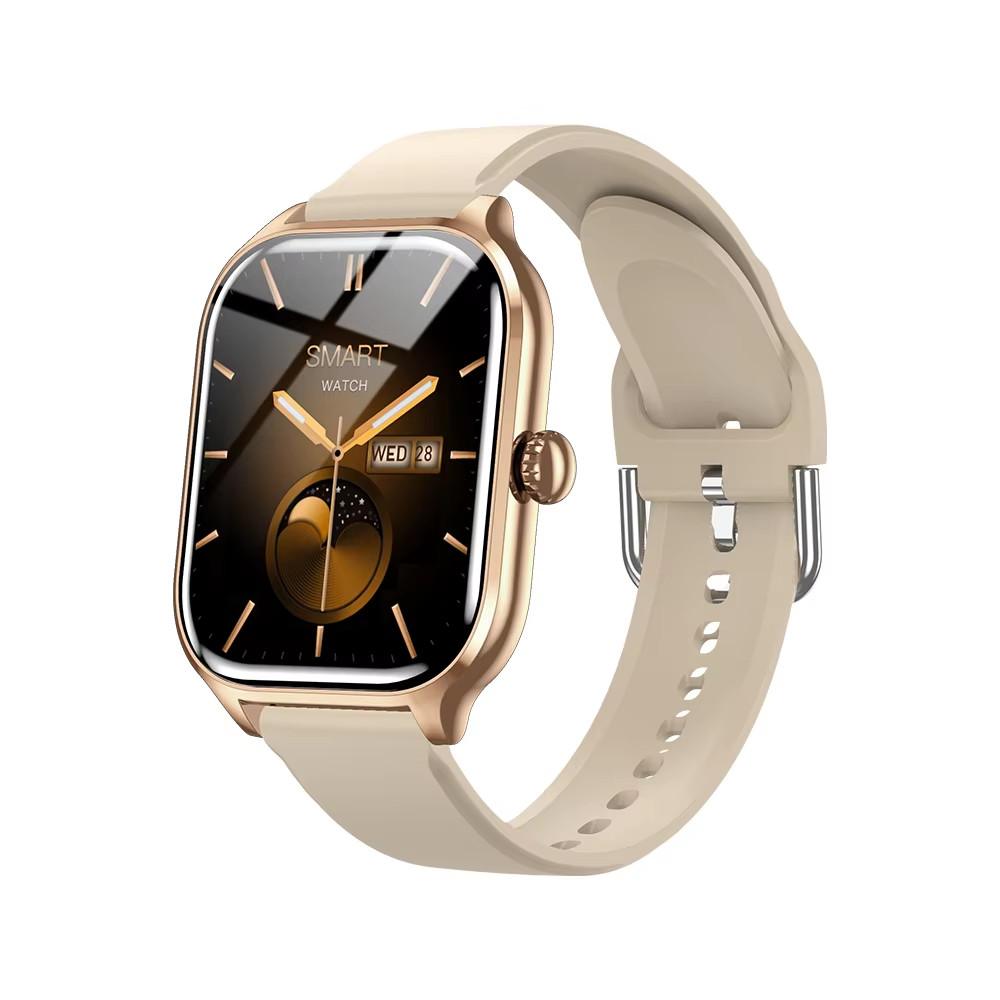 H9 Smartwatch Bluetooth Call Heart Rate Blood Oxygen Monitor Fitness Tracker