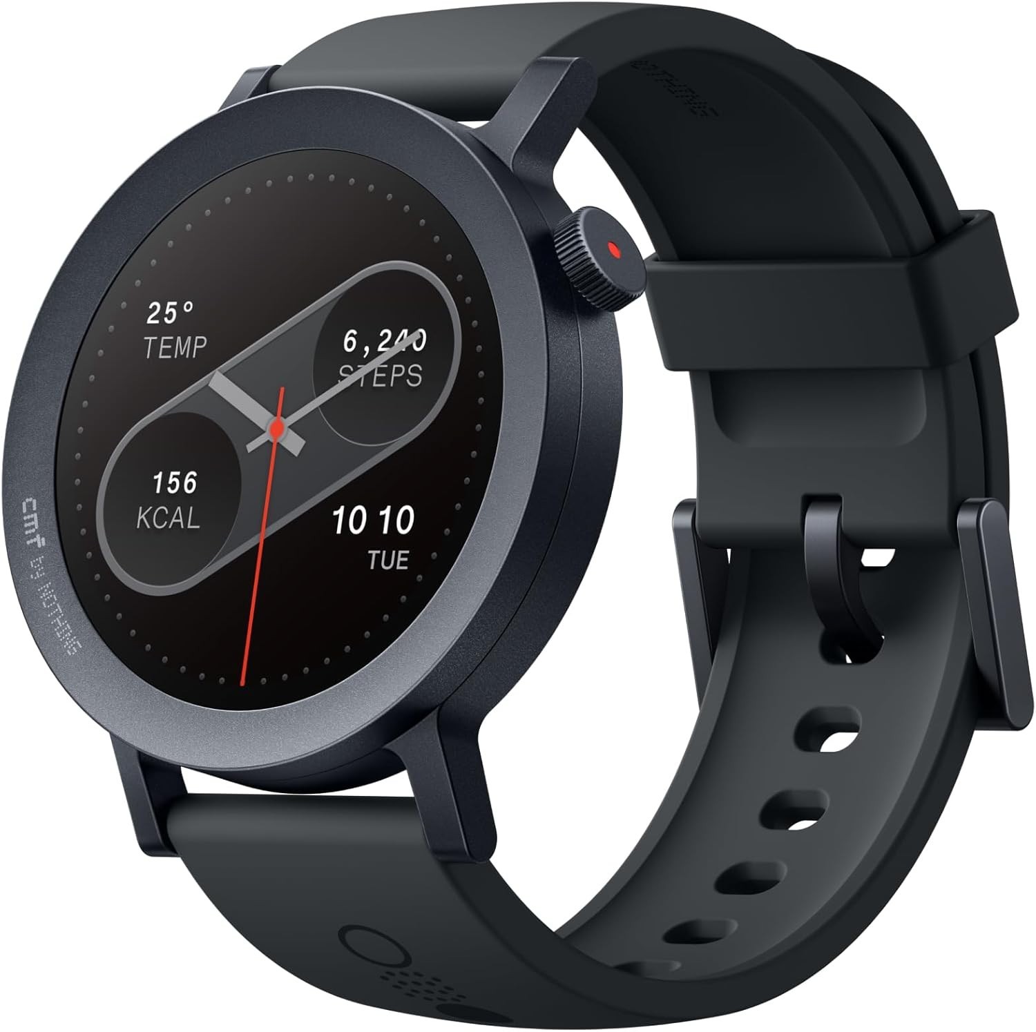 CMF by Nothing Watch Pro 2 Smartwatch 1.32” AMOLED Display 11 Days Battery Life