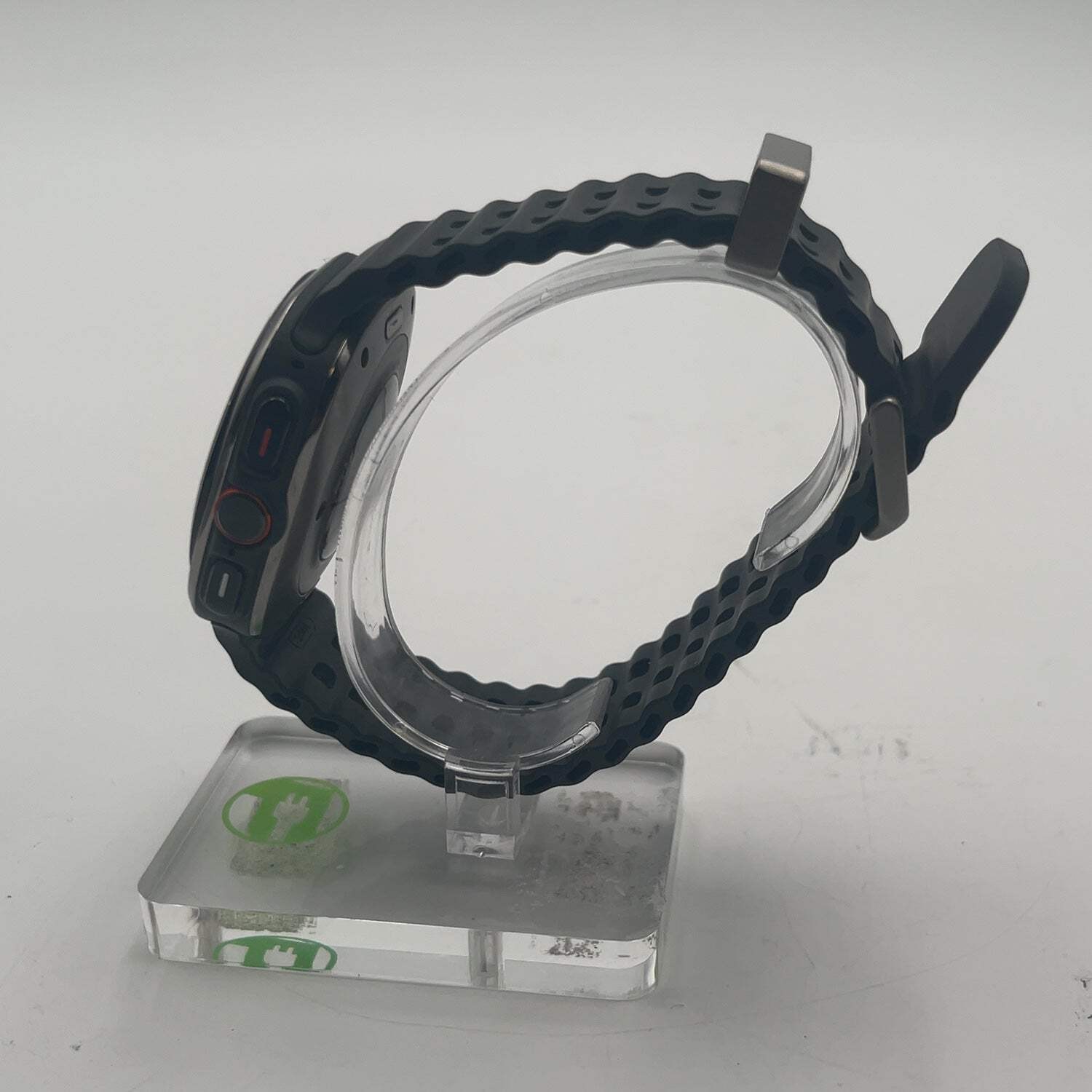 GPS Only Samsung Galaxy Watch Ultra Titanium Smartwatch SM-L705U