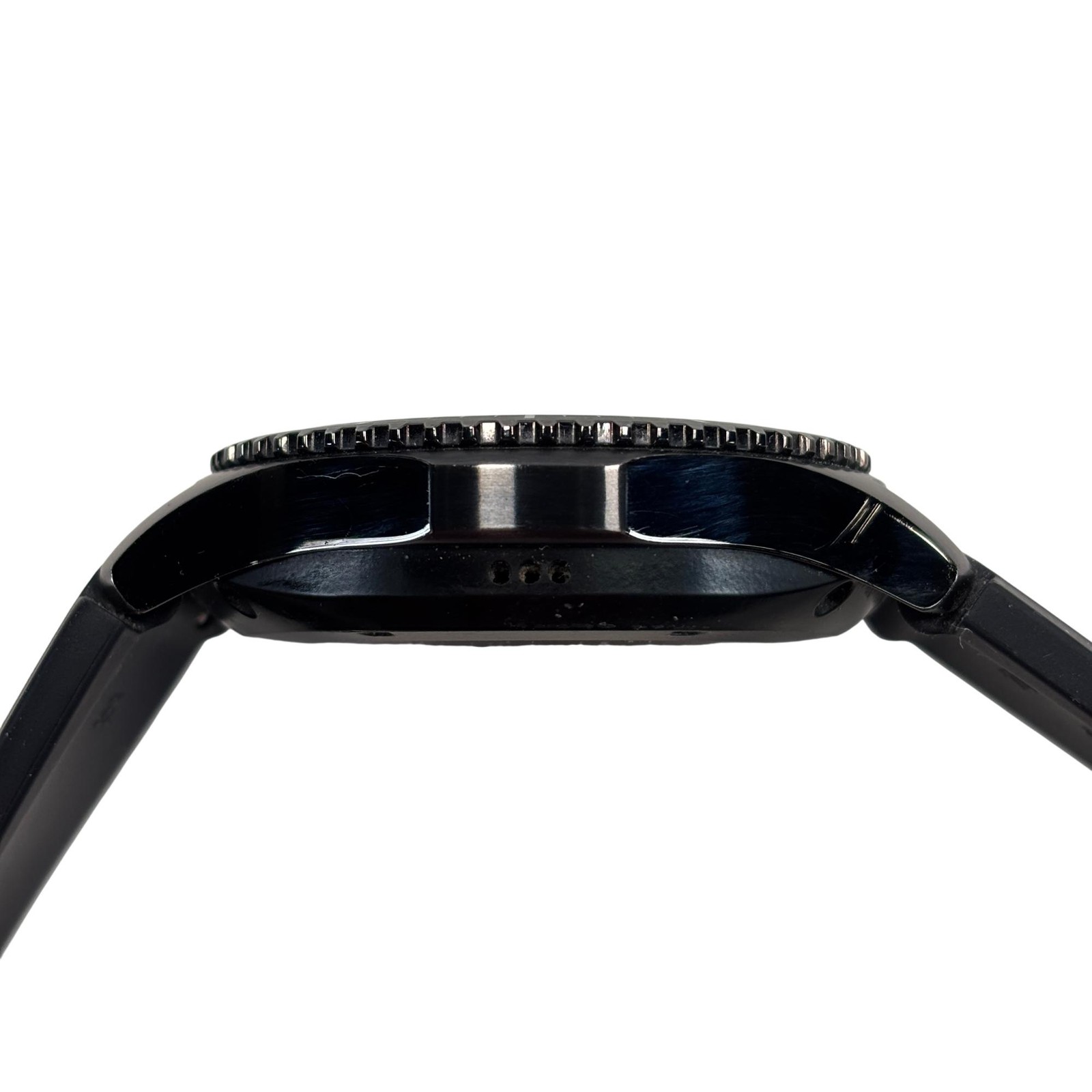 Samsung Gear S3 Frontier SM-R760 Dark Gray 46mm Stainless Steel Smartwatch