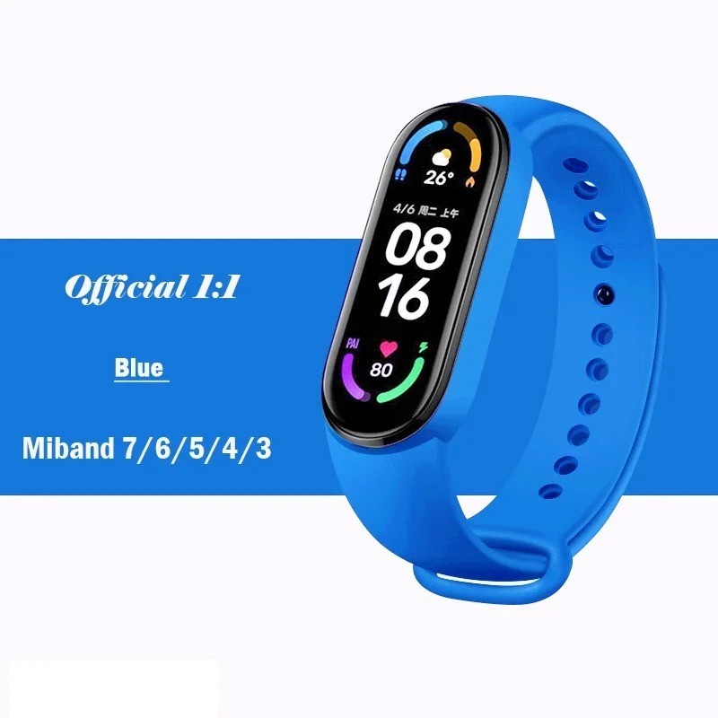 M6 Smart Band Watch Bracelet Wristband Fitness Tracker Blood Pressure Heartrate