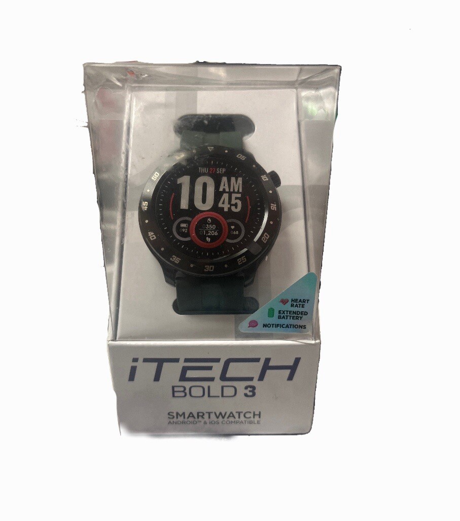 Health & Fitness Smart Watch