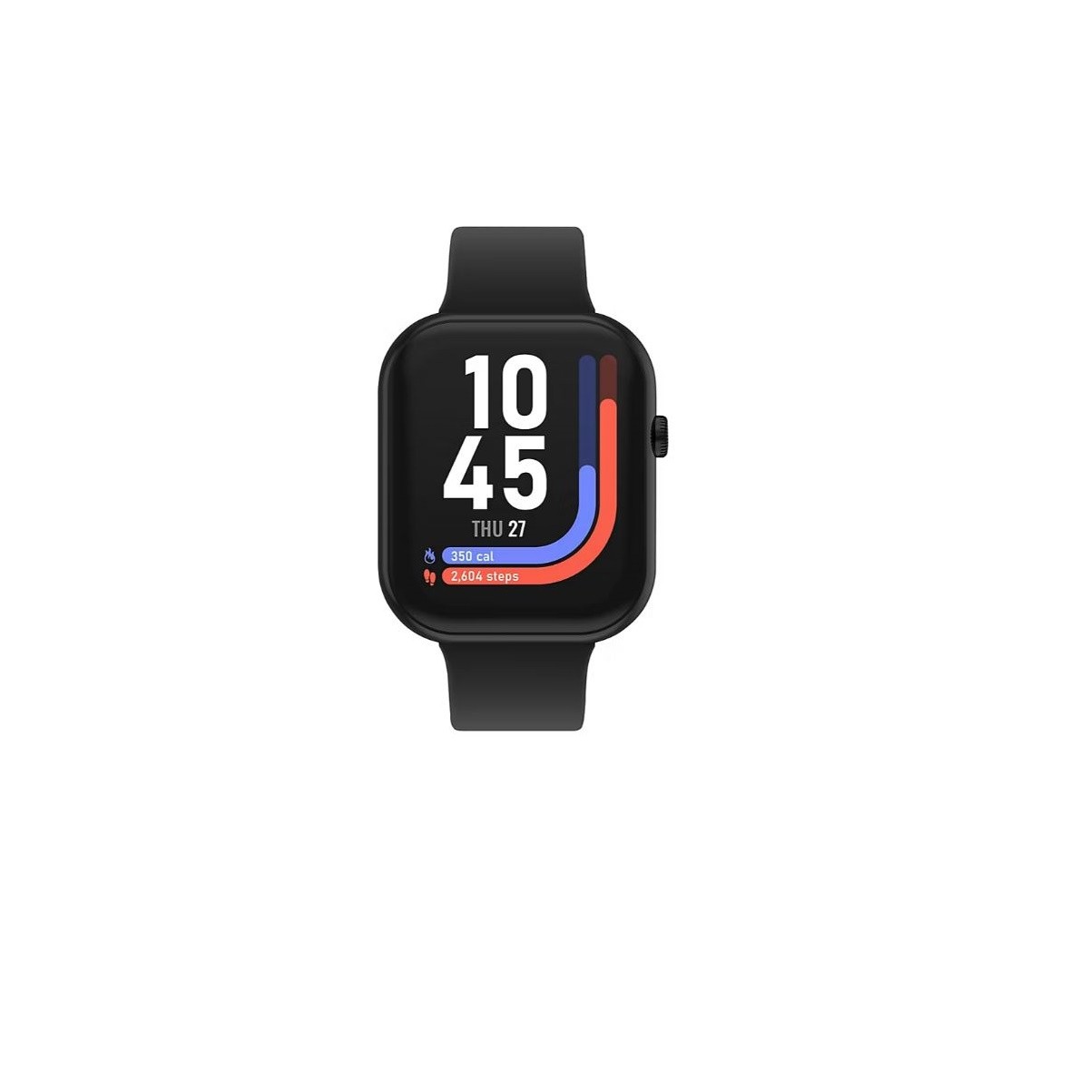 iTouch Air 5 Smartwatch Black TA5L01-G02 44mm Fitness Tracker – New Original Box