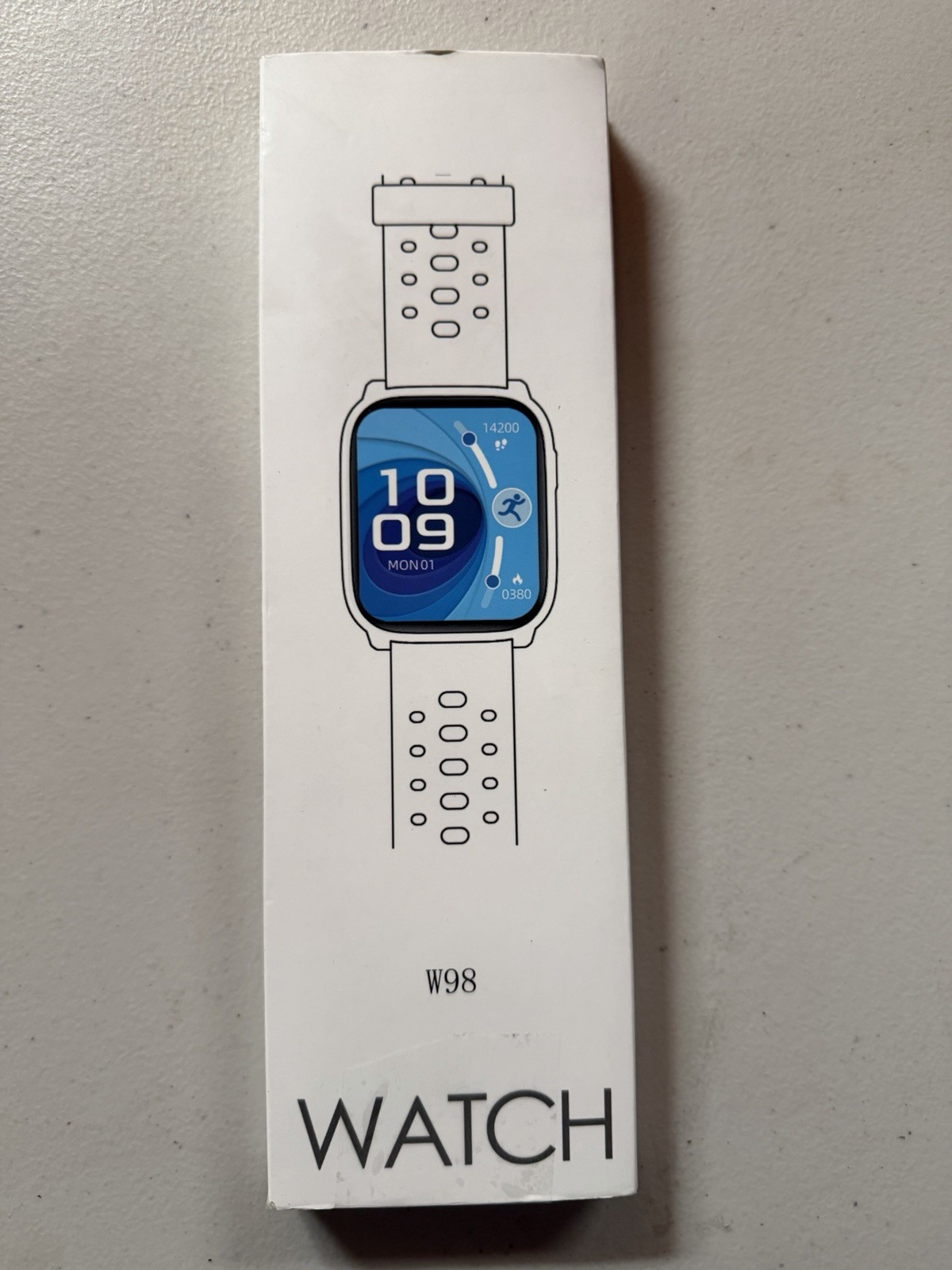 MgaoLo Kids Smart Watch 1.85″ Upgrade – Fitness Tracker with Heart Rate Sleep