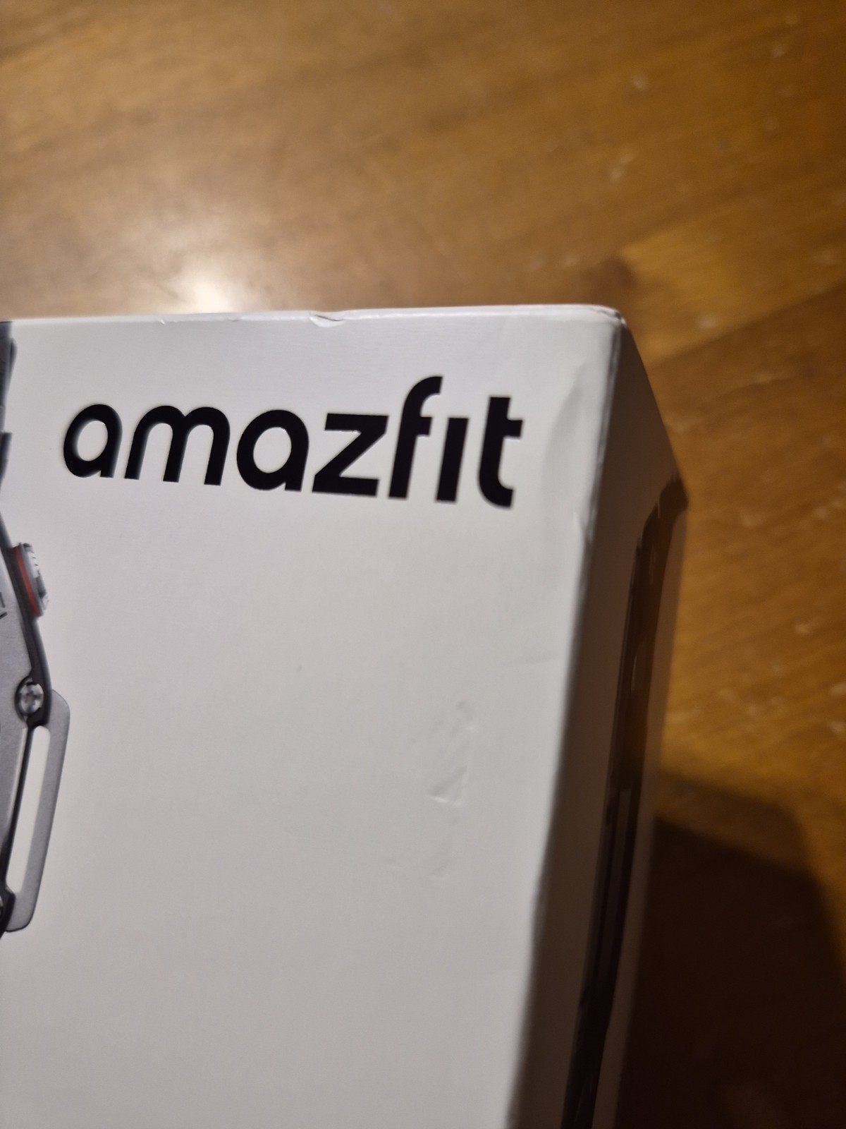 Amazfit T-Rex 3 Onyx Round Black Band Smartwatch A2323