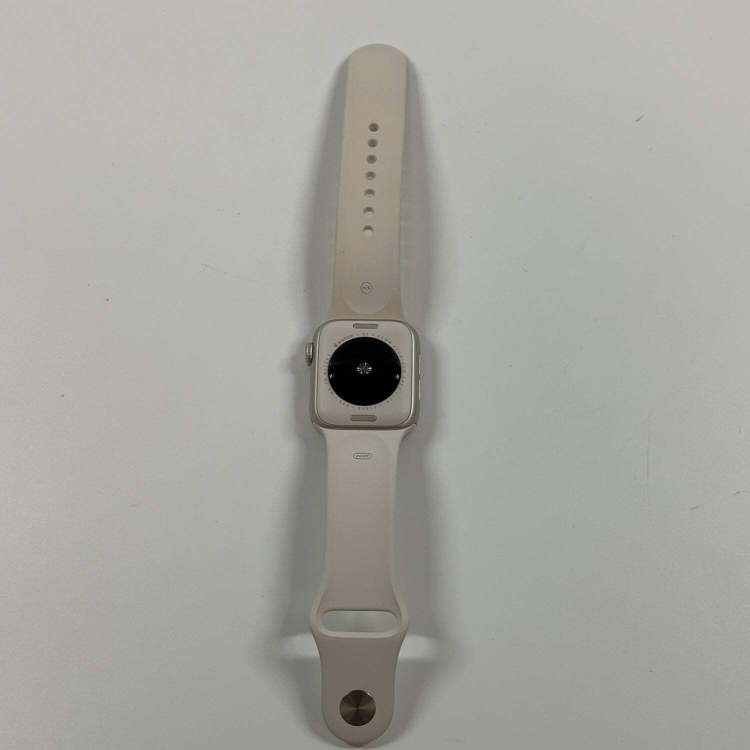 GPS Only Apple Watch SE 3 40MM Black Aluminum MEH34LW/A