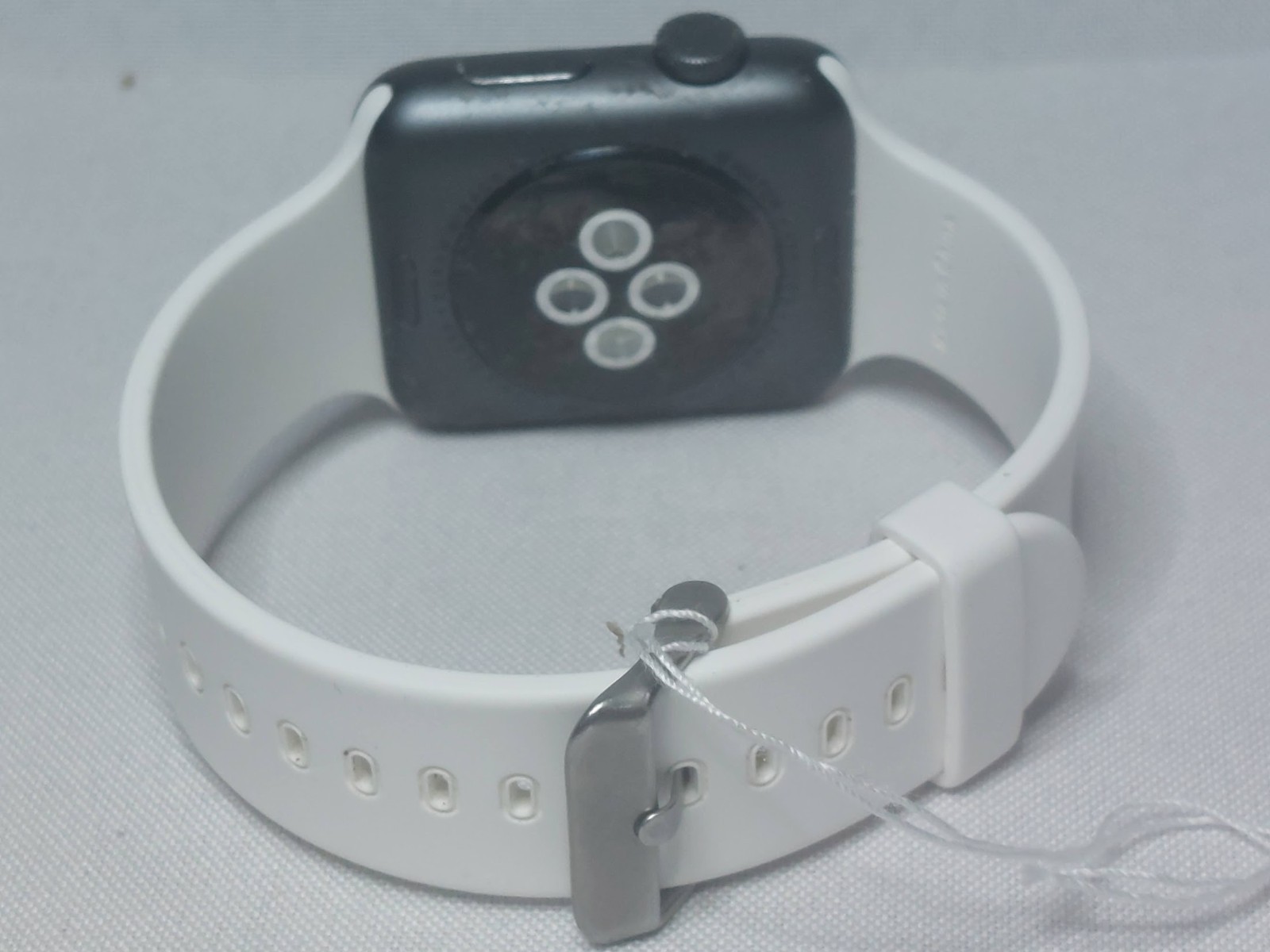 Apple Watch Series 2 A1758 42mm GPS Space Gray Aluminum – For Parts/Repair