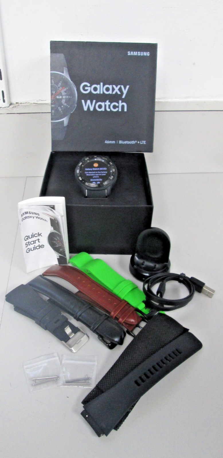 Samsung Galaxy Watch SM-R805U 46mm
