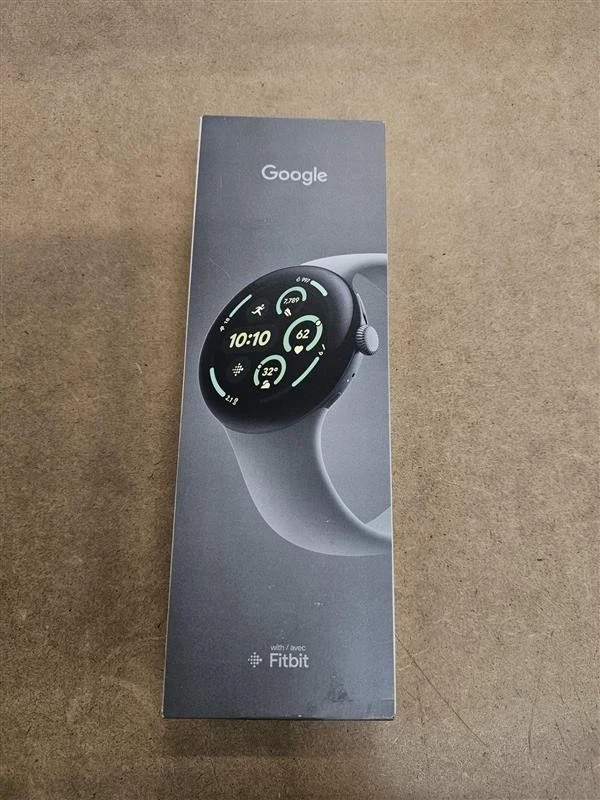 Google Pixel Watch 3 (LTE + GPS) 45mm Matte Hazel Alu Case-Hazel Active Band