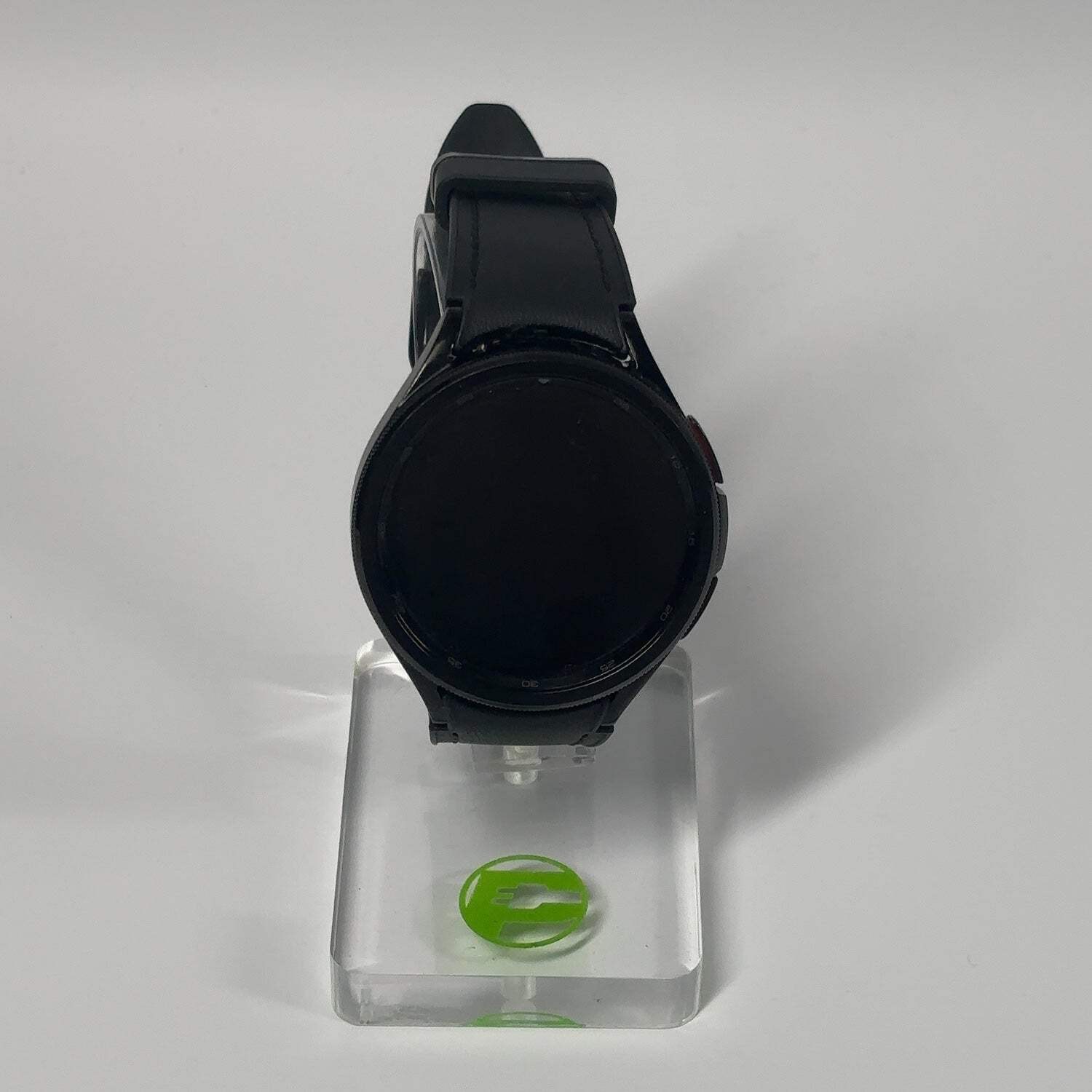 GPS Only Samsung Galaxy Watch6 Titanium Smartwatch SM-R960