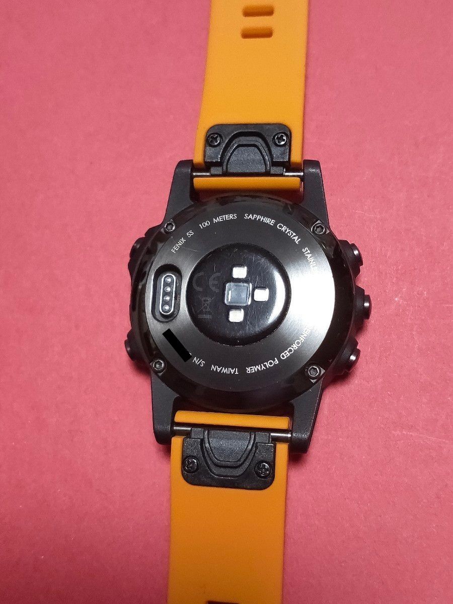 [Exc+] Garmin FENIX 5S GPS Watch From Japan