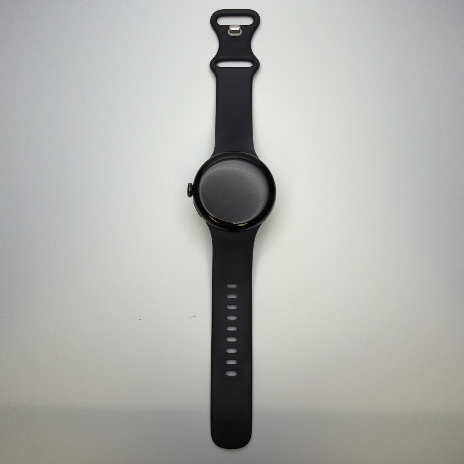 Google Pixel Watch 2 41mm Black Aluminum Case Bluetooth Black Band